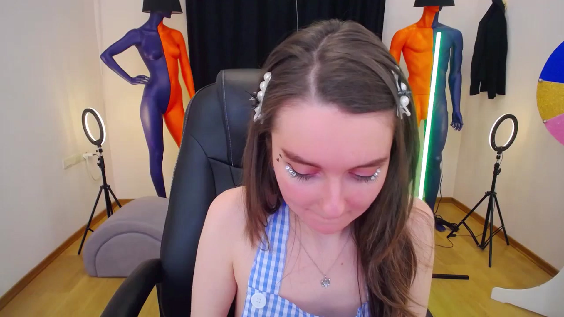 Gallery image thumbnail from Milim_Nava's myfreecams stream on, 03/22/2024, 15:38 image 6 of 20