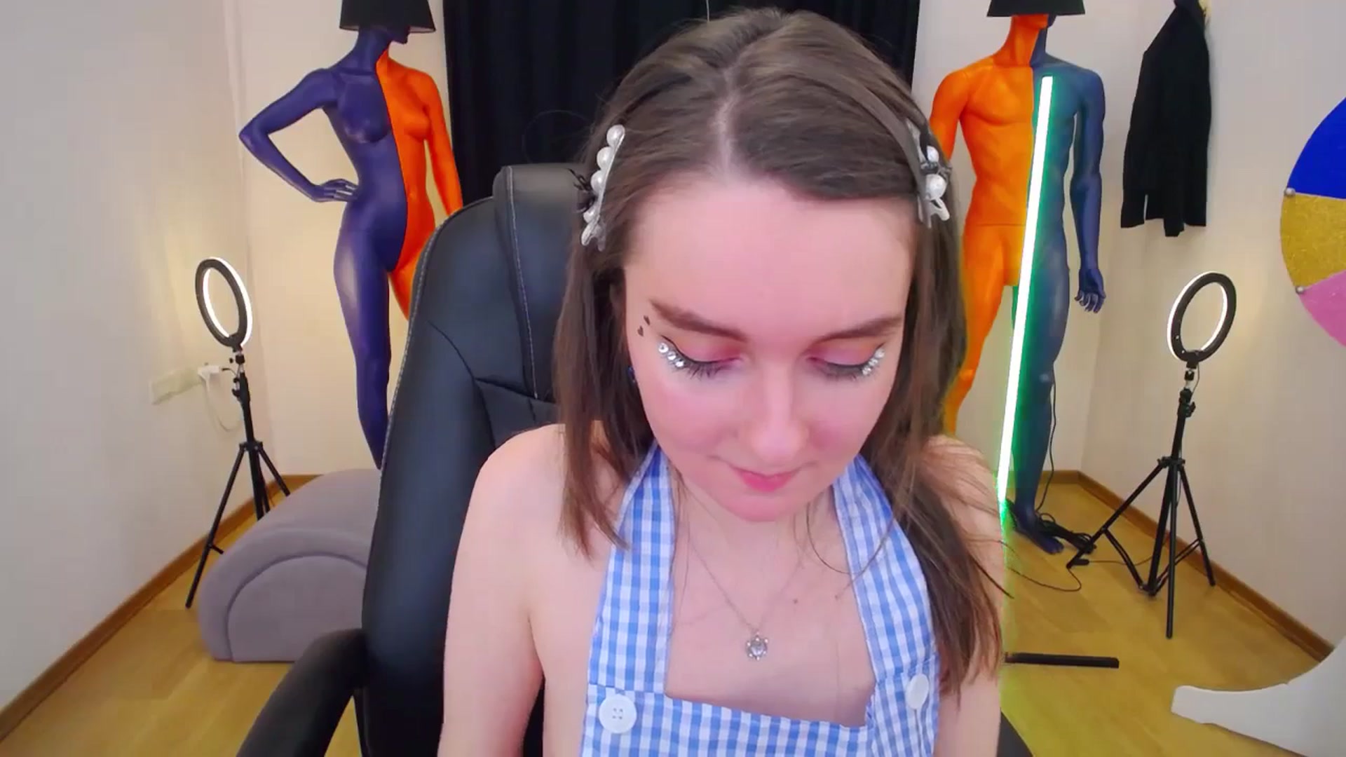 Gallery image thumbnail from Milim_Nava's myfreecams stream on, 03/22/2024, 15:38 image 2 of 20