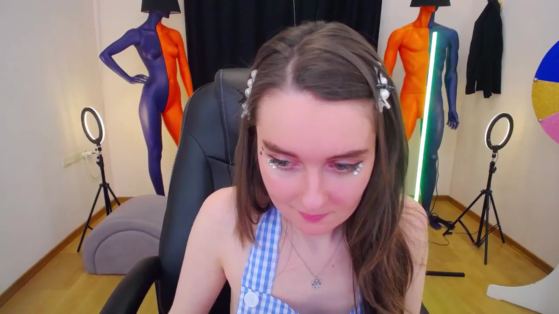 Gallery image thumbnail from Milim_Nava's myfreecams stream on, 03/22/2024, 15:38 image 5 of 20
