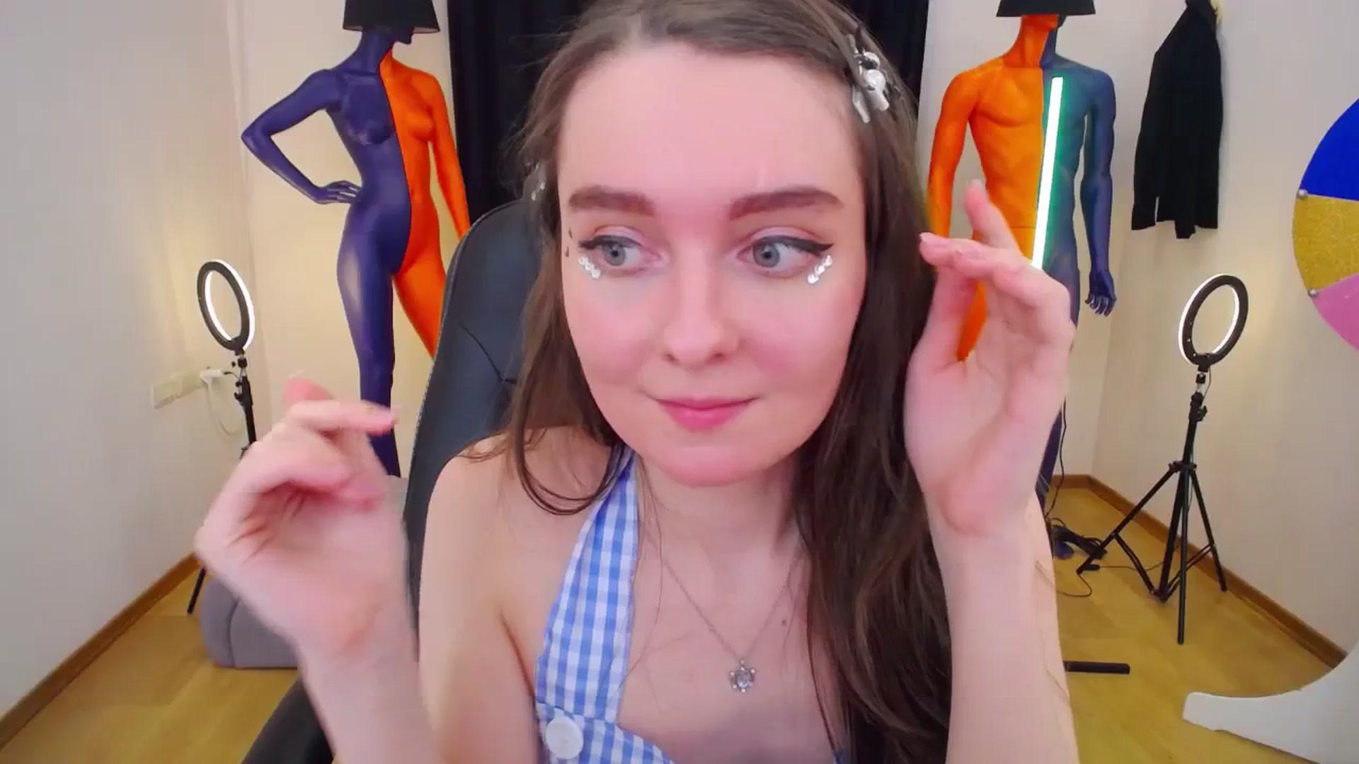 Gallery image thumbnail from Milim_Nava's myfreecams stream on, 03/22/2024, 15:38 image 10 of 20