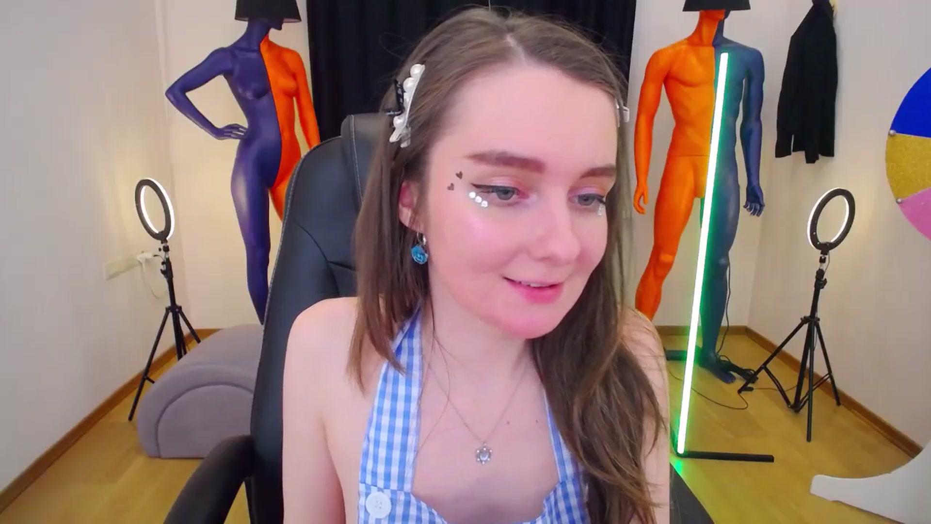 Gallery image thumbnail from Milim_Nava's myfreecams stream on, 03/22/2024, 15:38 image 3 of 20