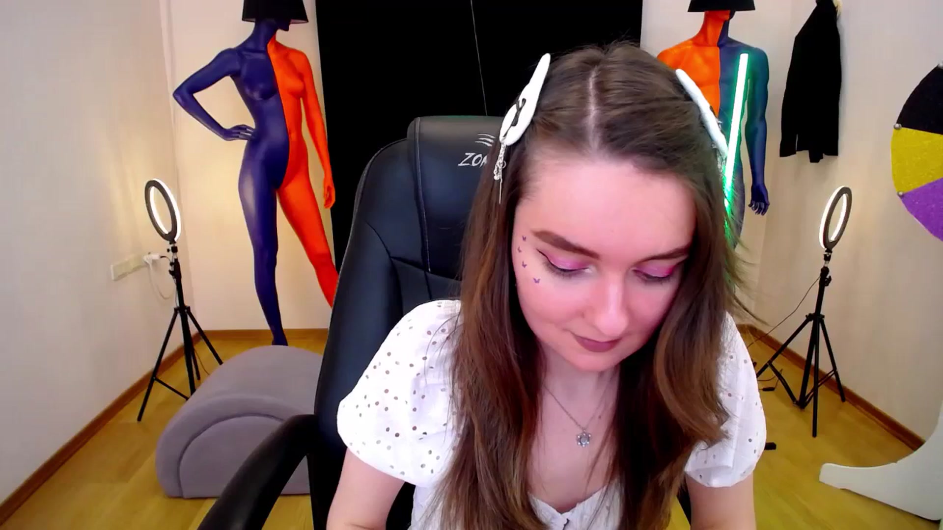 Gallery image thumbnail from Milim_Nava's myfreecams stream on, 03/24/2024, 11:58 image 5 of 20