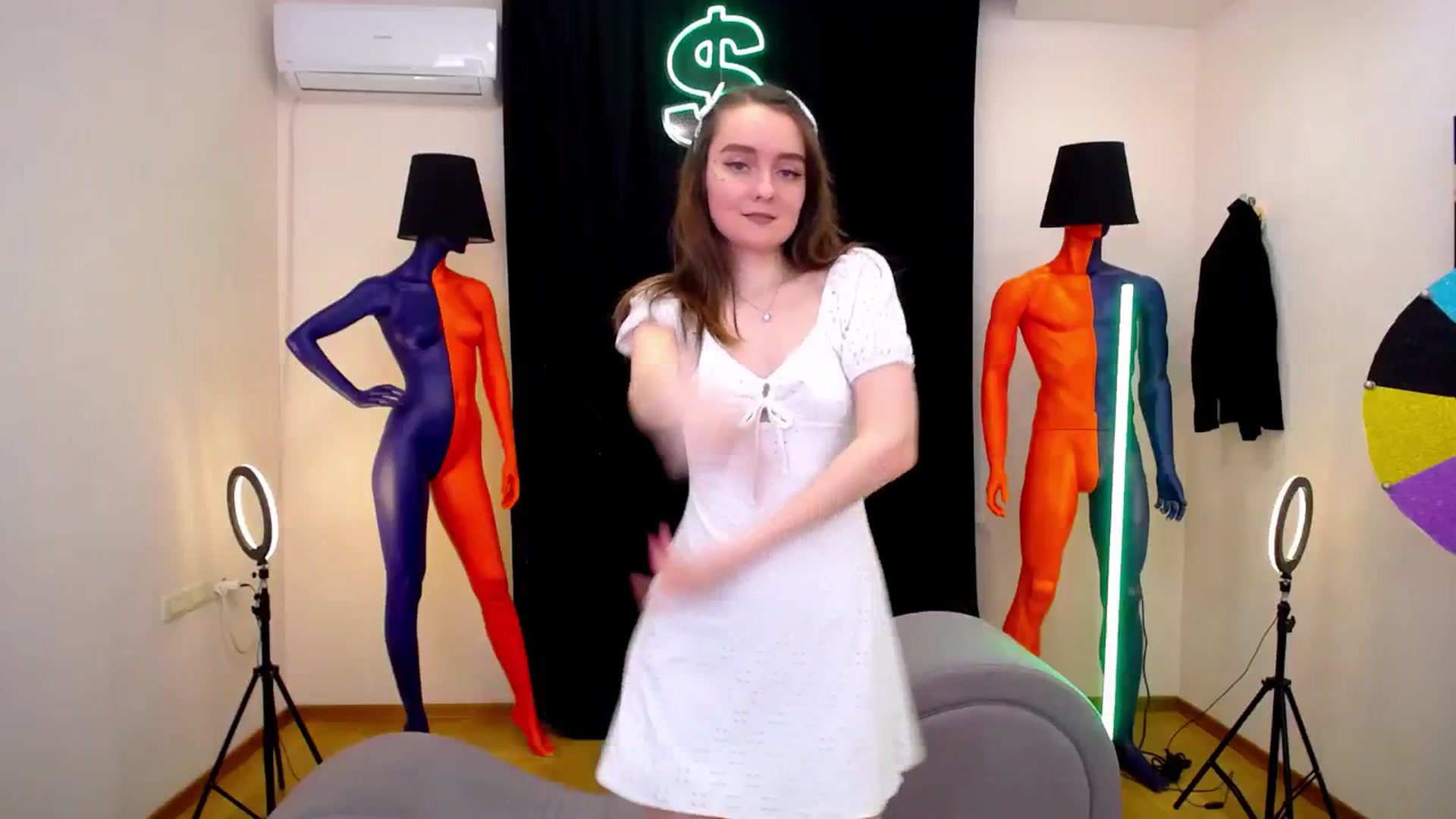 Gallery image thumbnail from Milim_Nava's myfreecams stream on, 03/24/2024, 11:58 image 9 of 20
