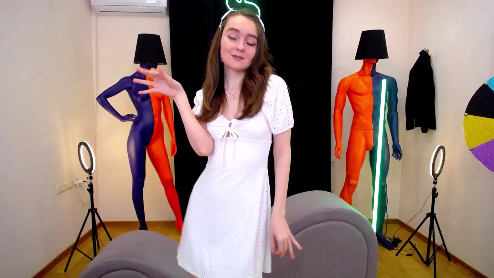 Gallery image thumbnail from Milim_Nava's myfreecams stream on, 03/24/2024, 11:58 image 1 of 20