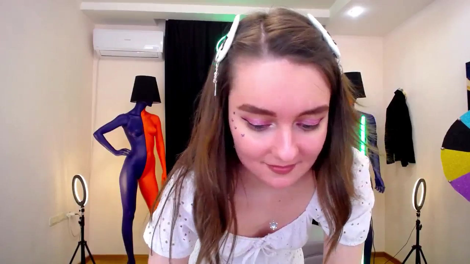 Gallery image thumbnail from Milim_Nava's myfreecams stream on, 03/24/2024, 11:58 image 14 of 20