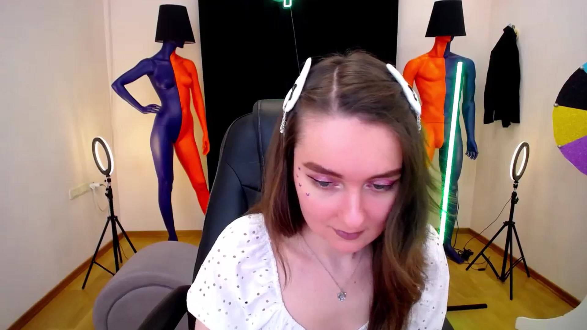 Gallery image thumbnail from Milim_Nava's myfreecams stream on, 03/24/2024, 11:58 image 3 of 20
