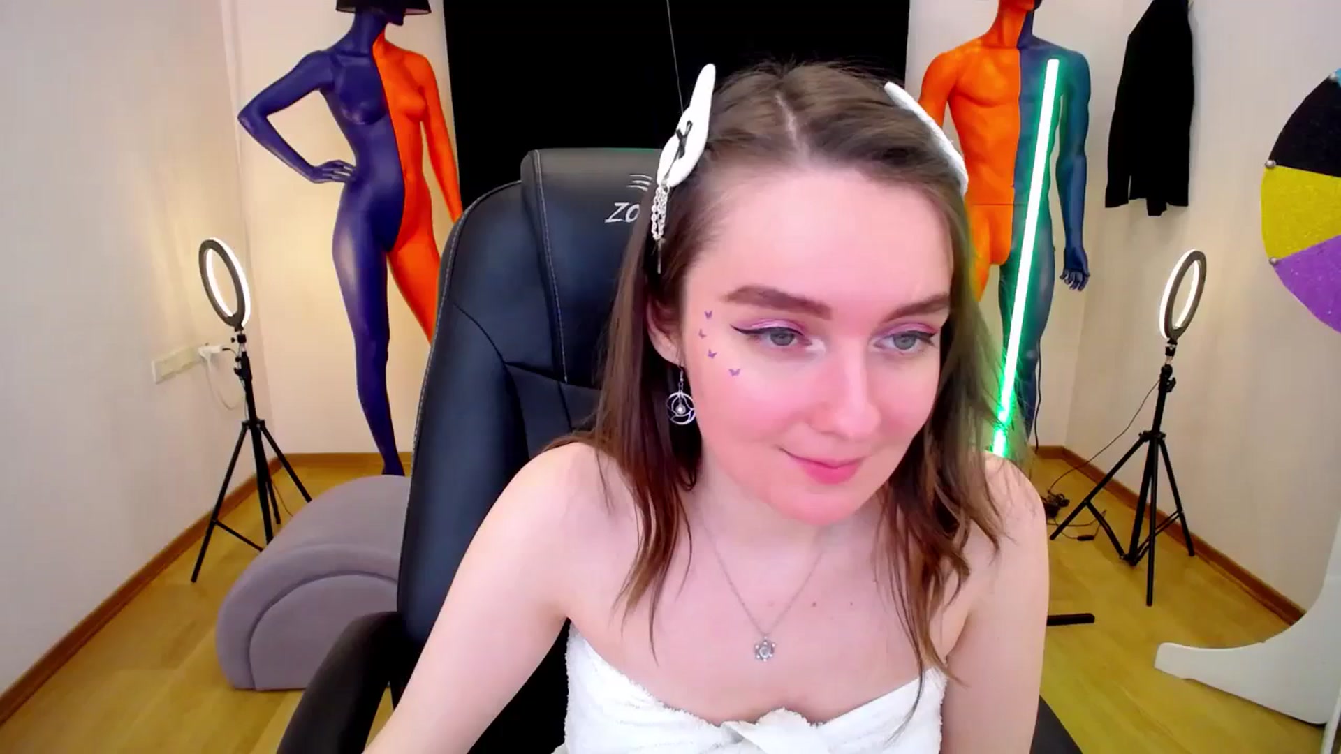 Gallery image thumbnail from Milim_Nava's myfreecams stream on, 03/24/2024, 16:51 image 1 of 20