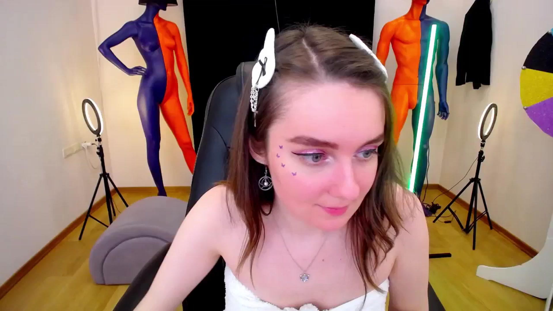 Gallery image thumbnail from Milim_Nava's myfreecams stream on, 03/24/2024, 16:51 image 5 of 20