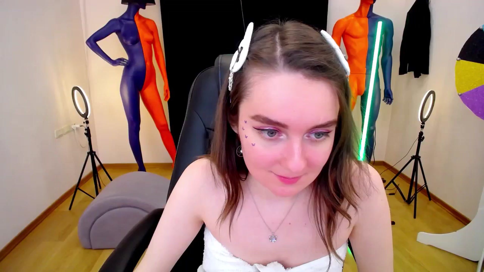 Gallery image thumbnail from Milim_Nava's myfreecams stream on, 03/24/2024, 16:51 image 2 of 20