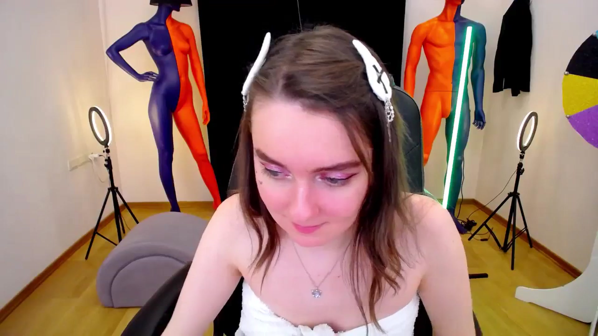 Gallery image thumbnail from Milim_Nava's myfreecams stream on, 03/24/2024, 16:51 image 3 of 20