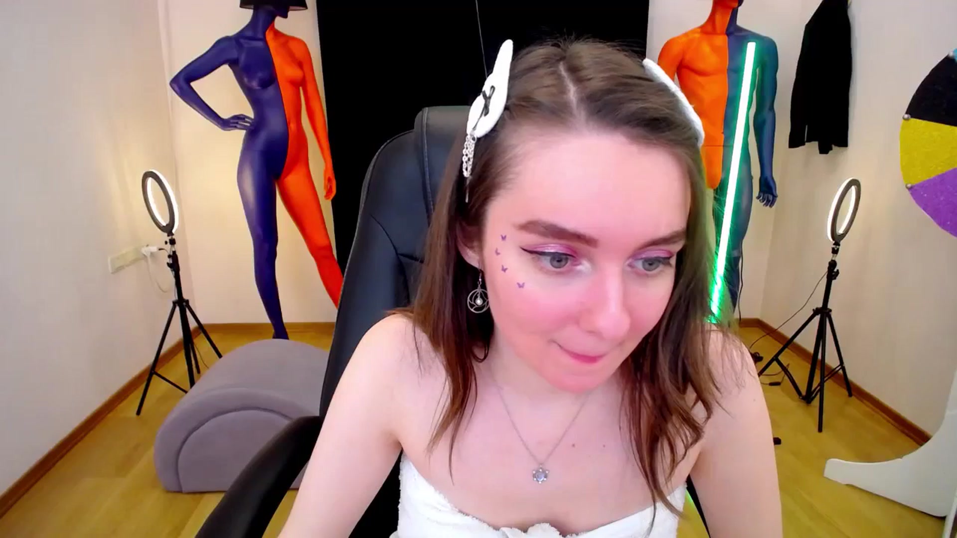 Gallery image thumbnail from Milim_Nava's myfreecams stream on, 03/24/2024, 16:51 image 8 of 20