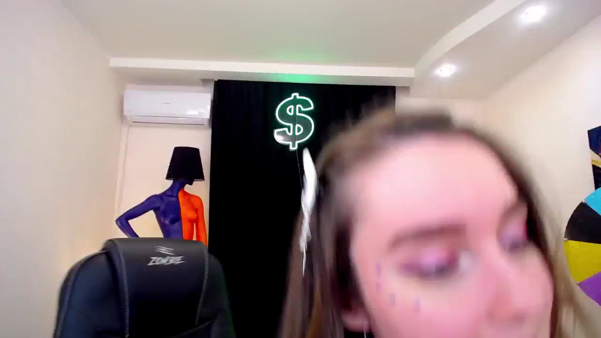 Gallery image thumbnail from Milim_Nava's myfreecams stream on, 03/24/2024, 16:51 image 17 of 20