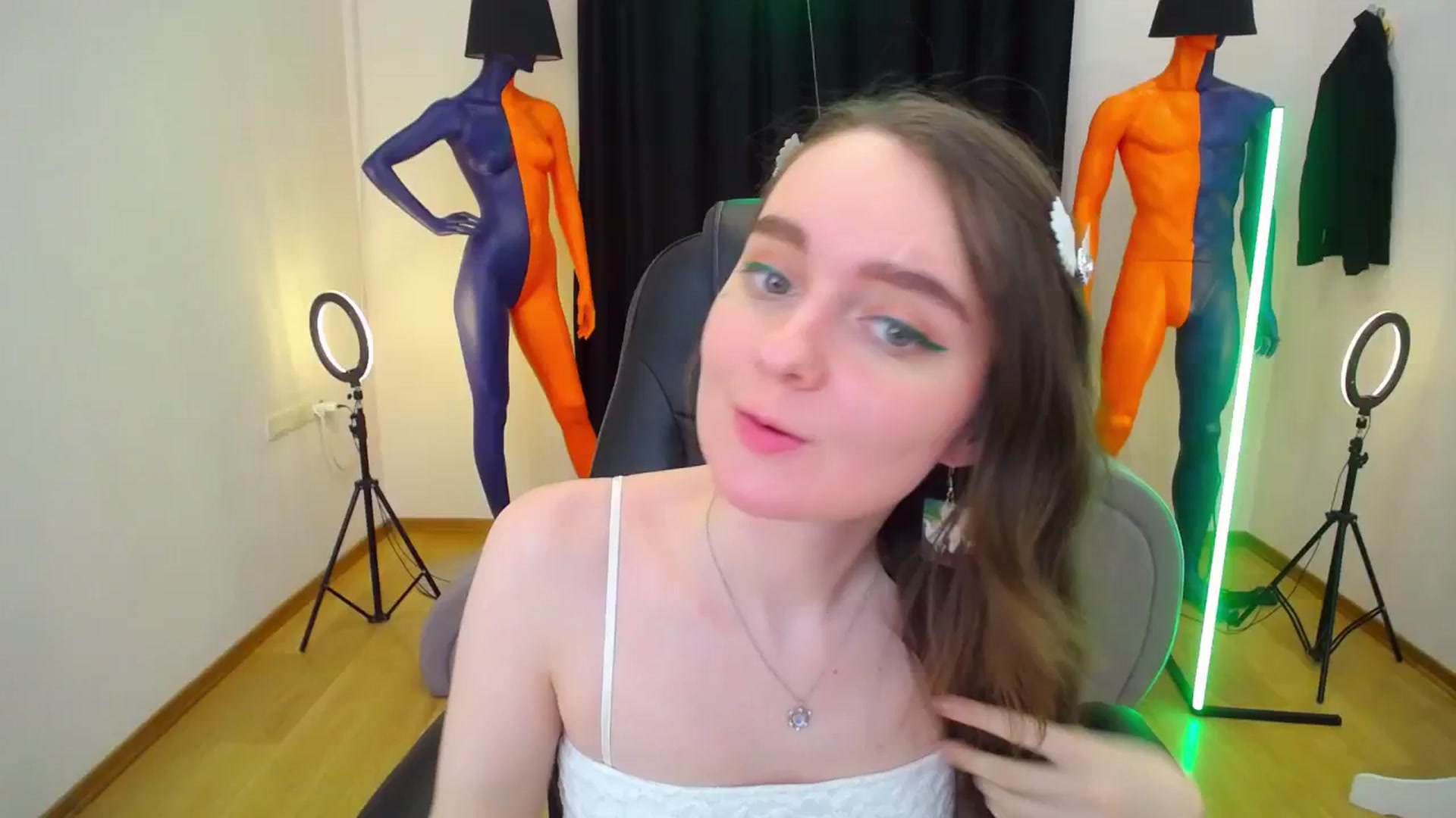 Gallery image thumbnail from Milim_Nava's myfreecams stream on, 03/26/2024, 13:58 image 1 of 20