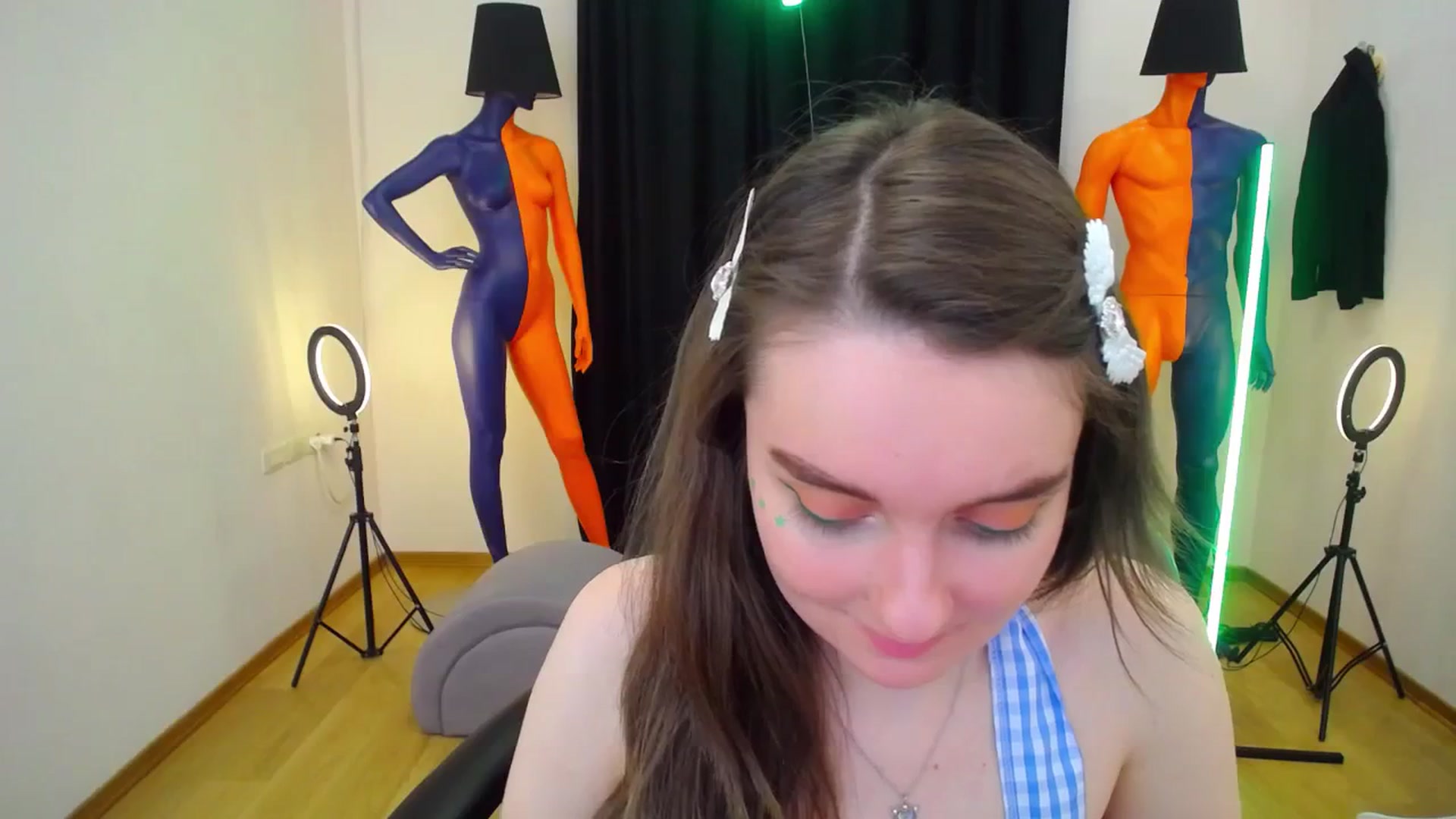 Gallery image thumbnail from Milim_Nava's myfreecams stream on, 03/26/2024, 16:49 image 2 of 20