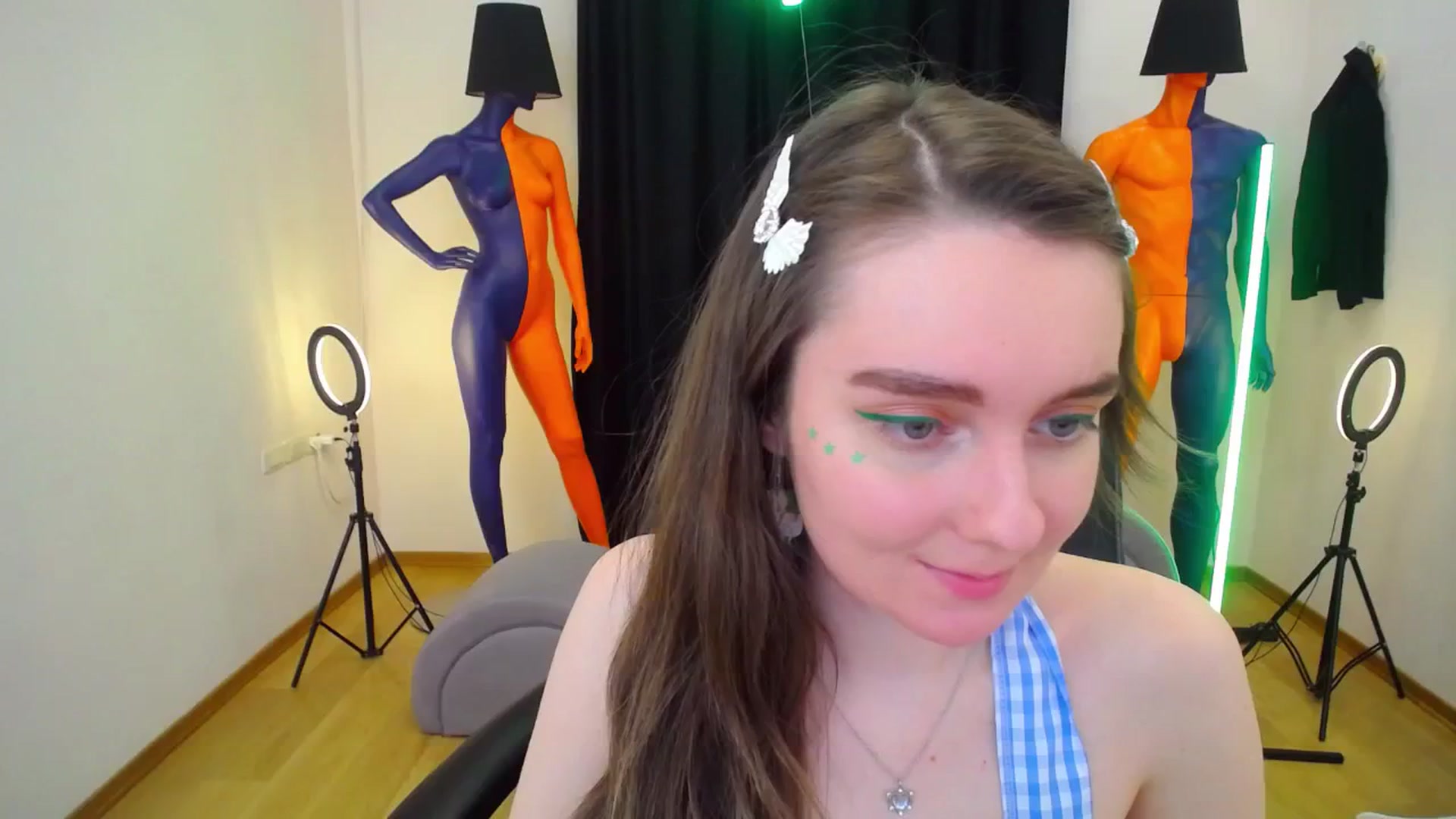 Gallery image thumbnail from Milim_Nava's myfreecams stream on, 03/26/2024, 16:49 image 1 of 20