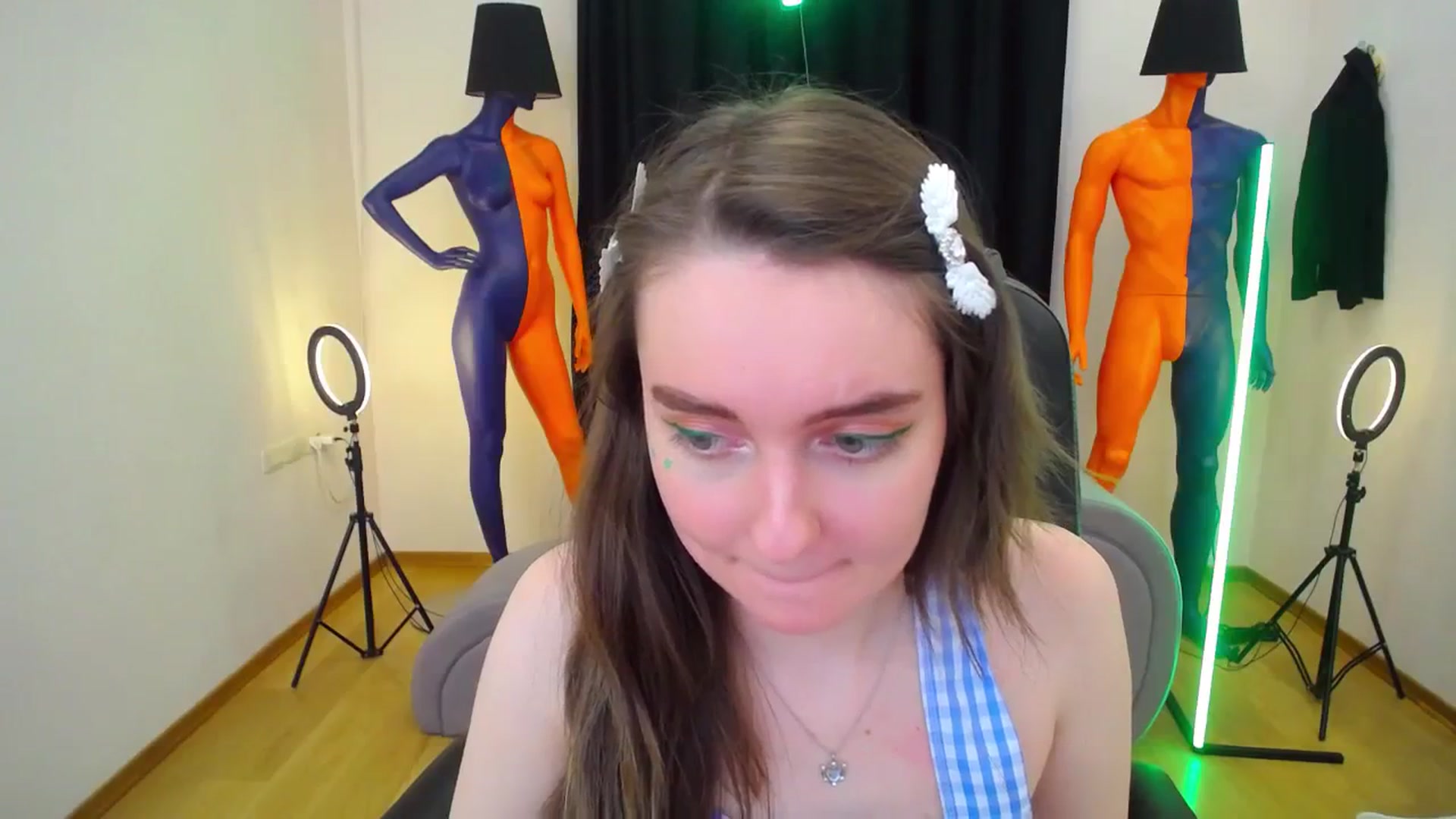 Gallery image thumbnail from Milim_Nava's myfreecams stream on, 03/26/2024, 16:49 image 4 of 20