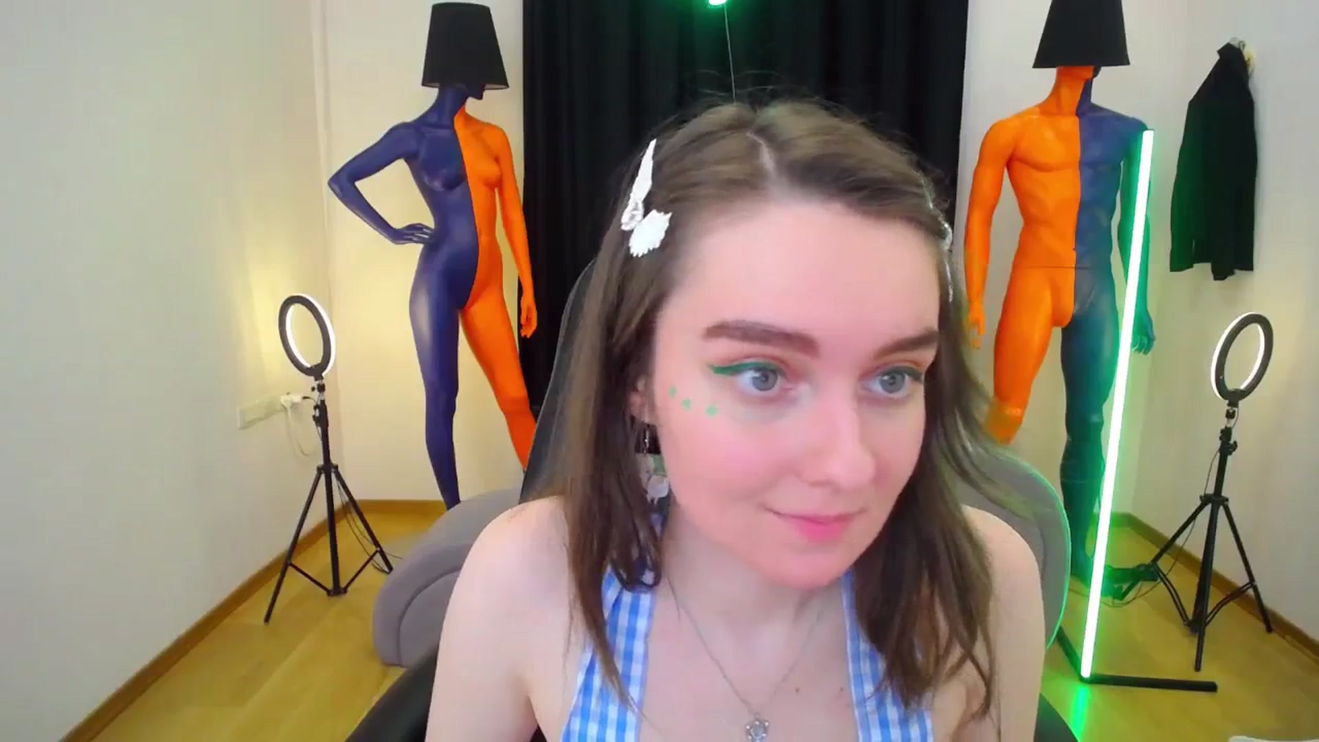 Gallery image thumbnail from Milim_Nava's myfreecams stream on, 03/26/2024, 16:49 image 14 of 20