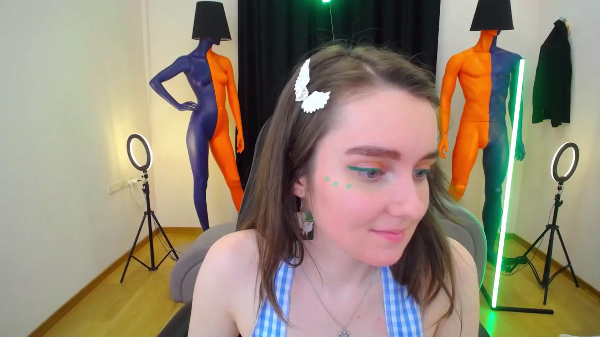 Gallery image thumbnail from Milim_Nava's myfreecams stream on, 03/26/2024, 16:49 image 11 of 20
