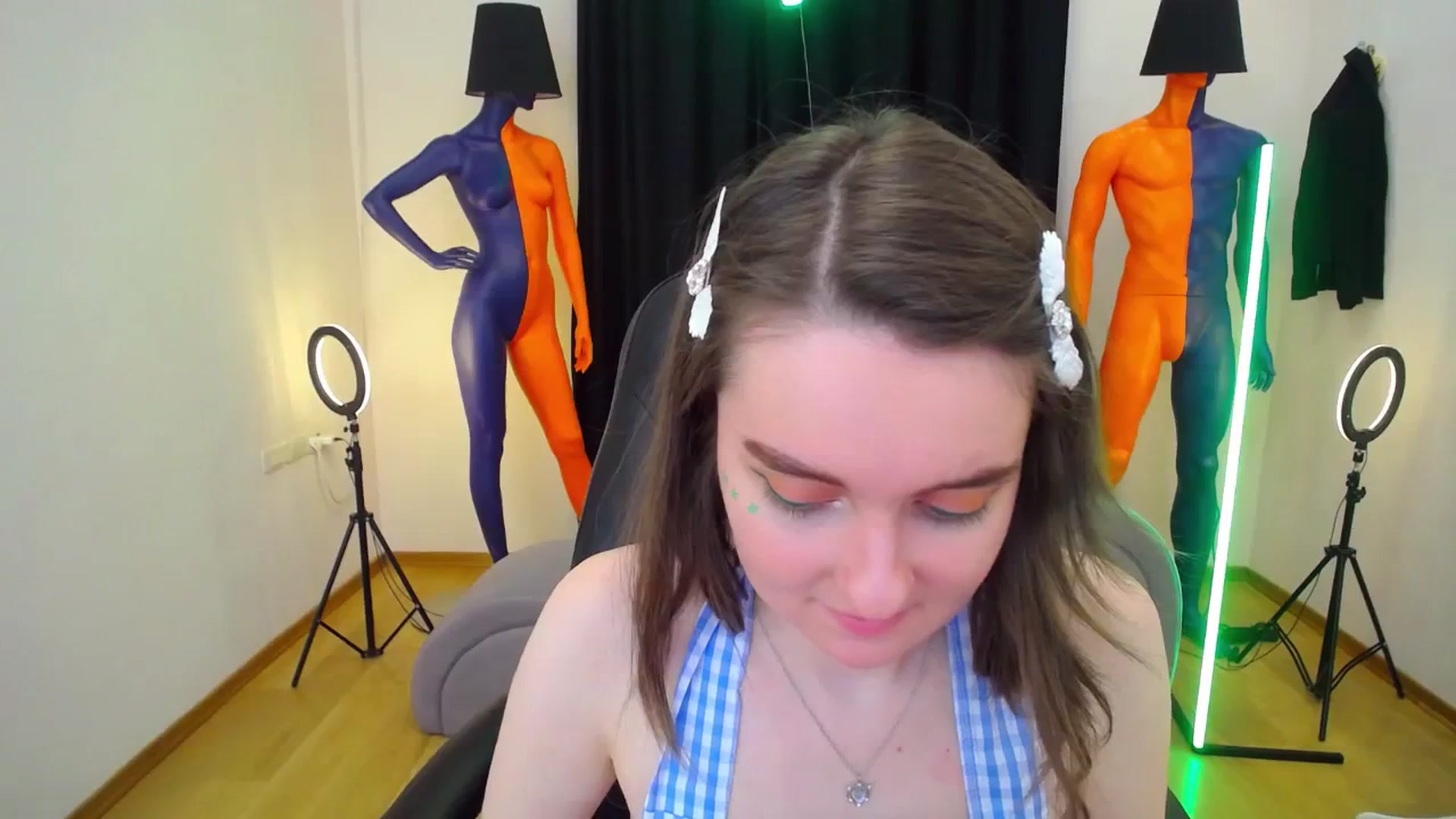 Gallery image thumbnail from Milim_Nava's myfreecams stream on, 03/26/2024, 16:49 image 9 of 20