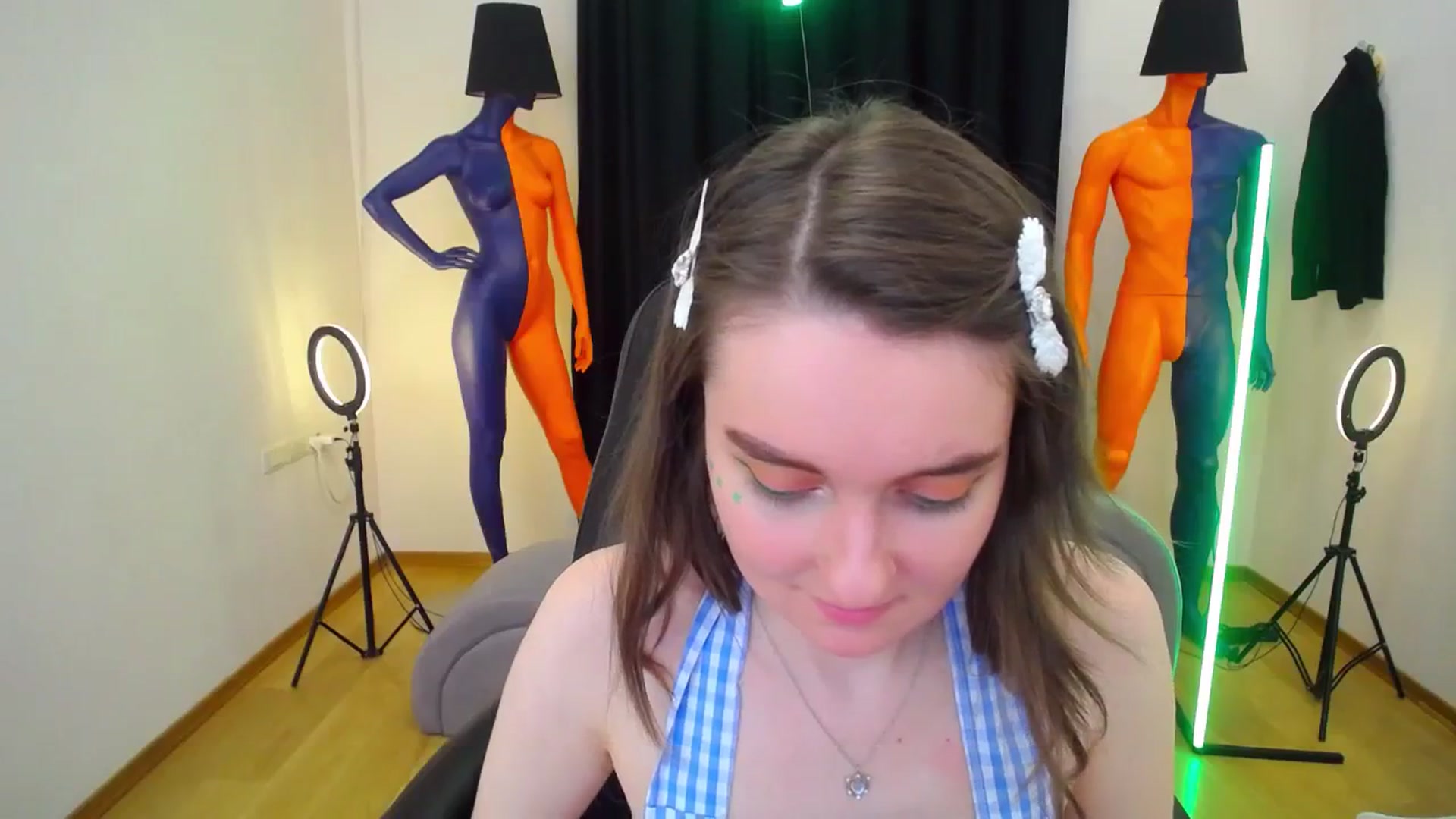 Gallery image thumbnail from Milim_Nava's myfreecams stream on, 03/26/2024, 16:49 image 8 of 20