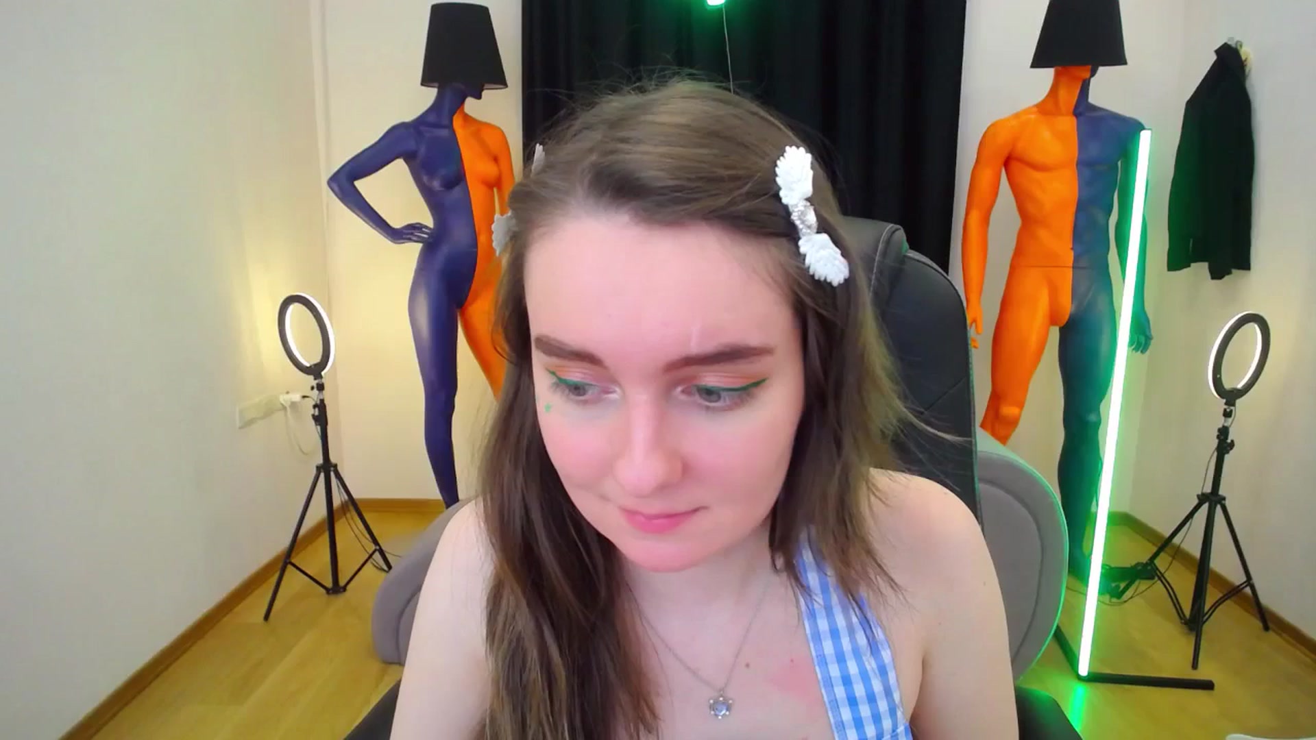 Gallery image thumbnail from Milim_Nava's myfreecams stream on, 03/26/2024, 16:49 image 5 of 20