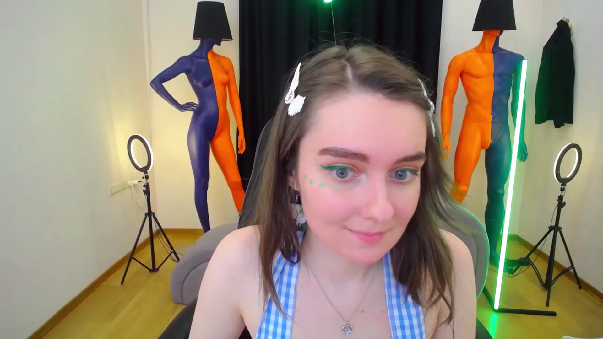 Gallery image thumbnail from Milim_Nava's myfreecams stream on, 03/26/2024, 16:49 image 12 of 20