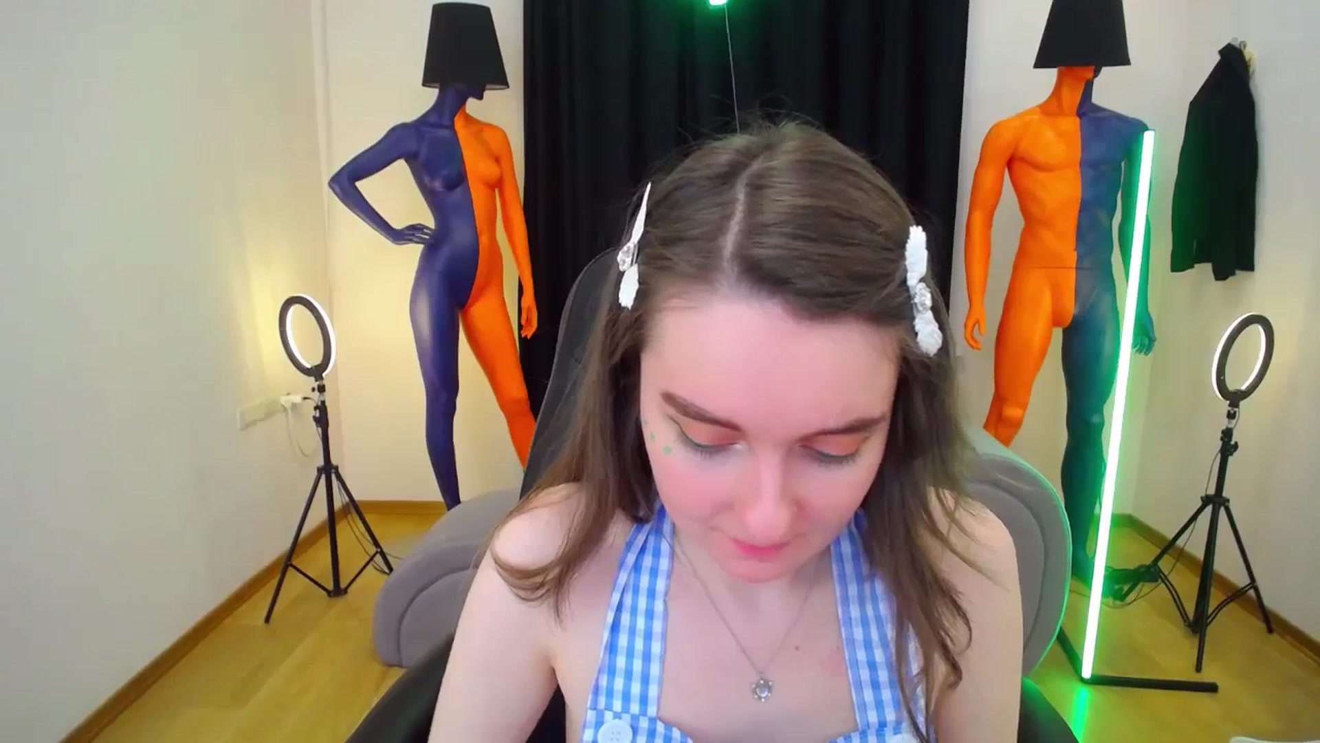 Gallery image thumbnail from Milim_Nava's myfreecams stream on, 03/26/2024, 16:49 image 7 of 20