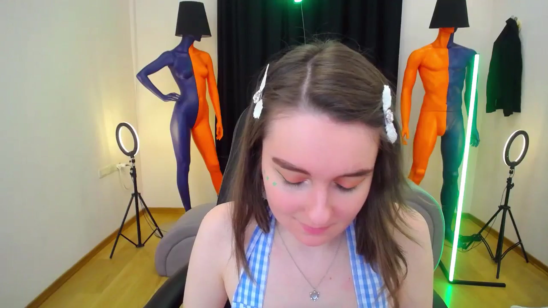 Gallery image thumbnail from Milim_Nava's myfreecams stream on, 03/26/2024, 16:49 image 10 of 20
