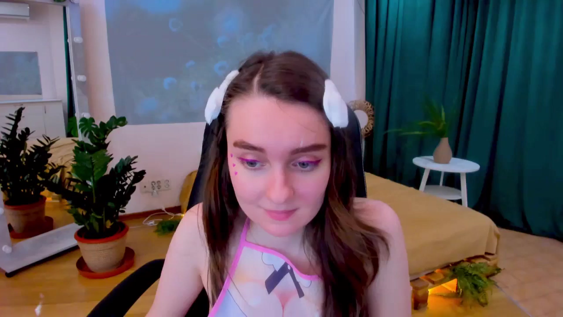 Gallery image thumbnail from Milim_Nava's myfreecams stream on, 03/28/2024, 10:35 image 13 of 20