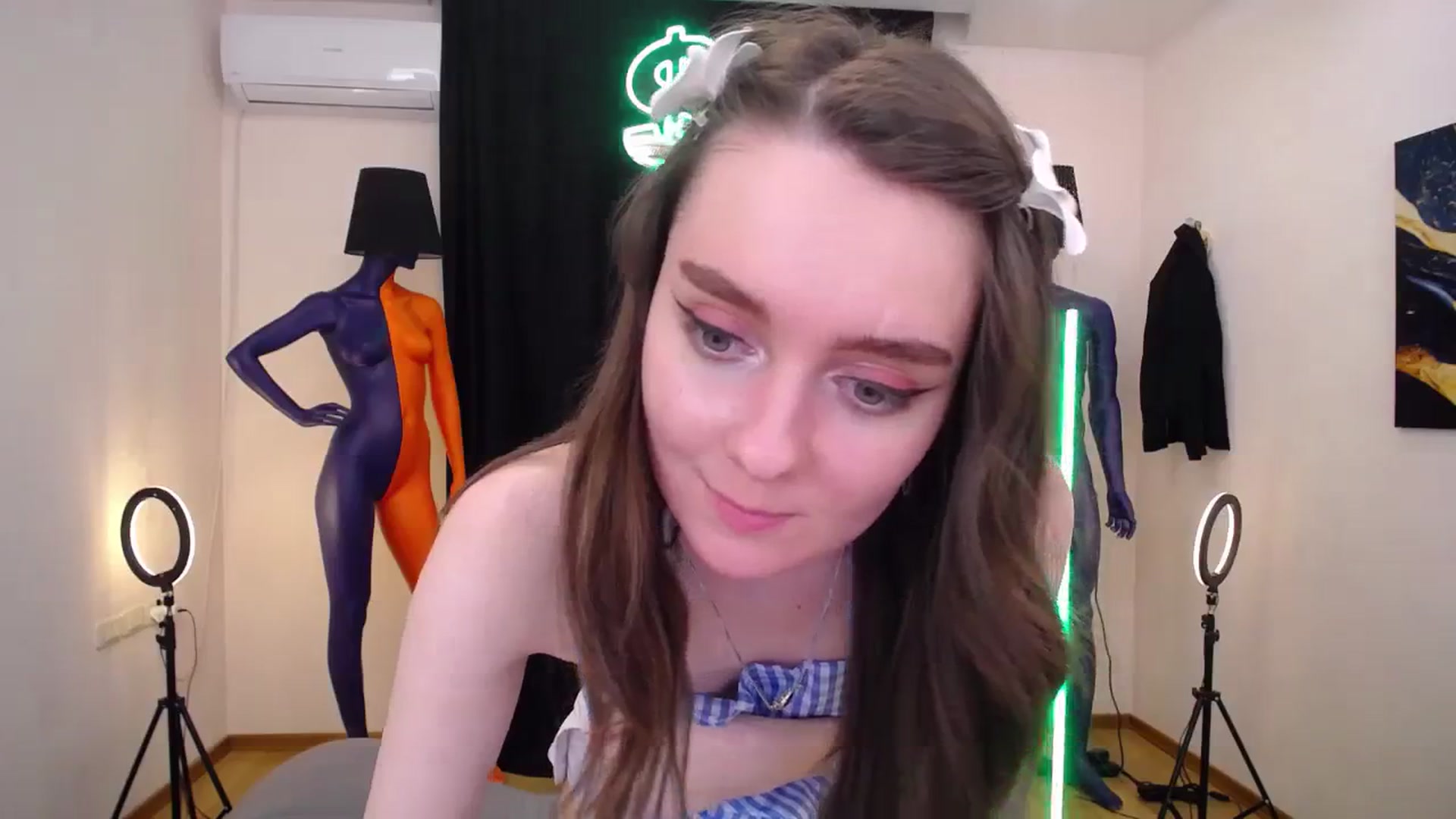 Gallery image thumbnail from Milim_Nava's myfreecams stream on, 03/29/2024, 08:50 image 3 of 20