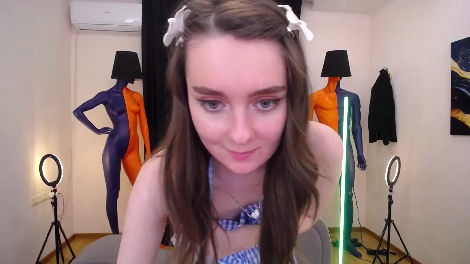 Gallery image thumbnail from Milim_Nava's myfreecams stream on, 03/29/2024, 08:50 image 7 of 20