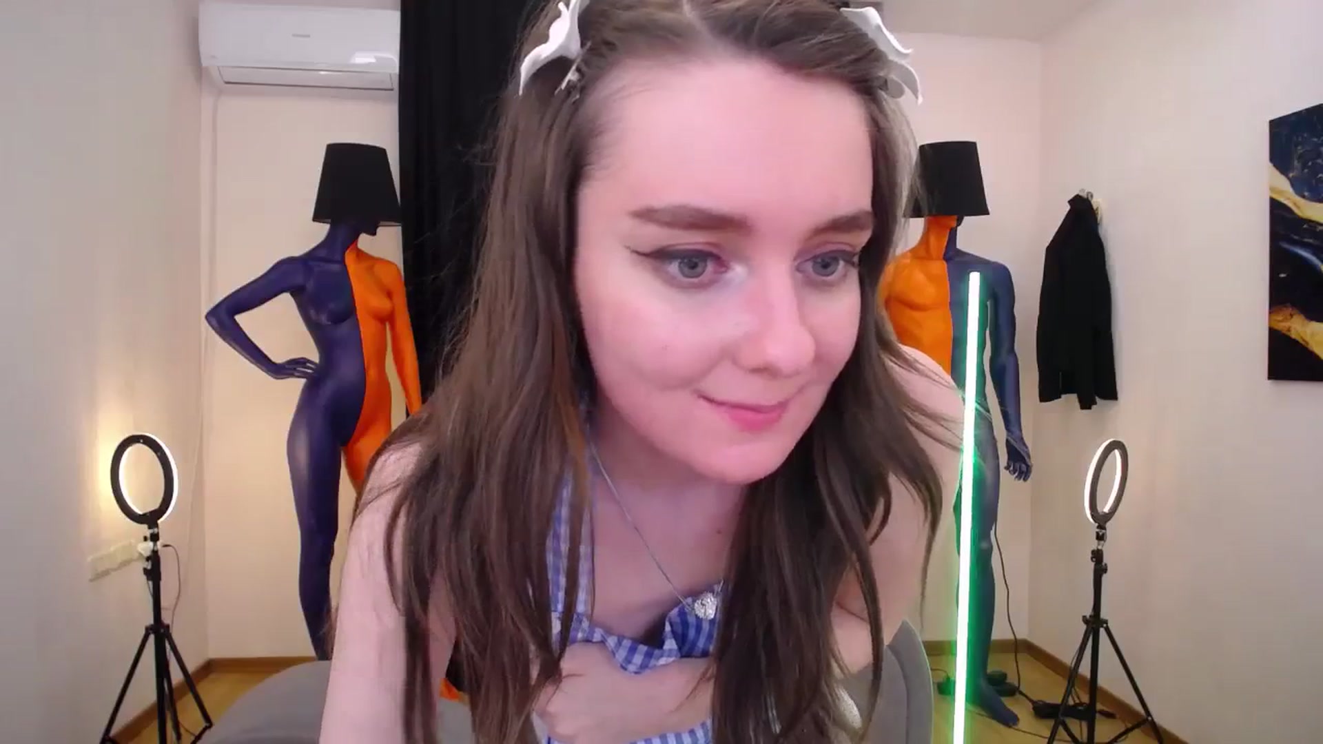 Gallery image thumbnail from Milim_Nava's myfreecams stream on, 03/29/2024, 08:50 image 9 of 20