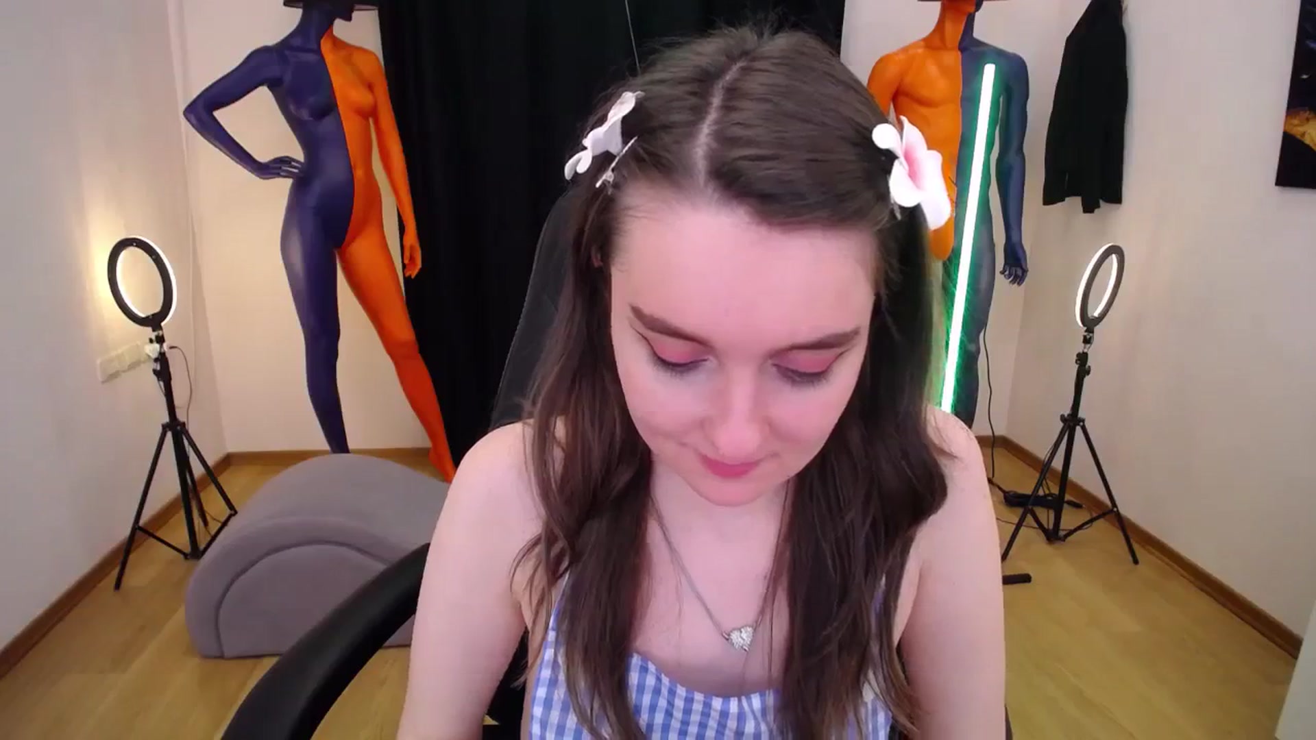 Gallery image thumbnail from Milim_Nava's myfreecams stream on, 03/29/2024, 08:50 image 16 of 20
