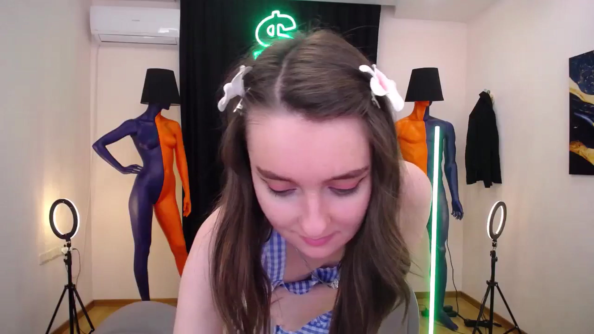 Gallery image thumbnail from Milim_Nava's myfreecams stream on, 03/29/2024, 08:50 image 2 of 20