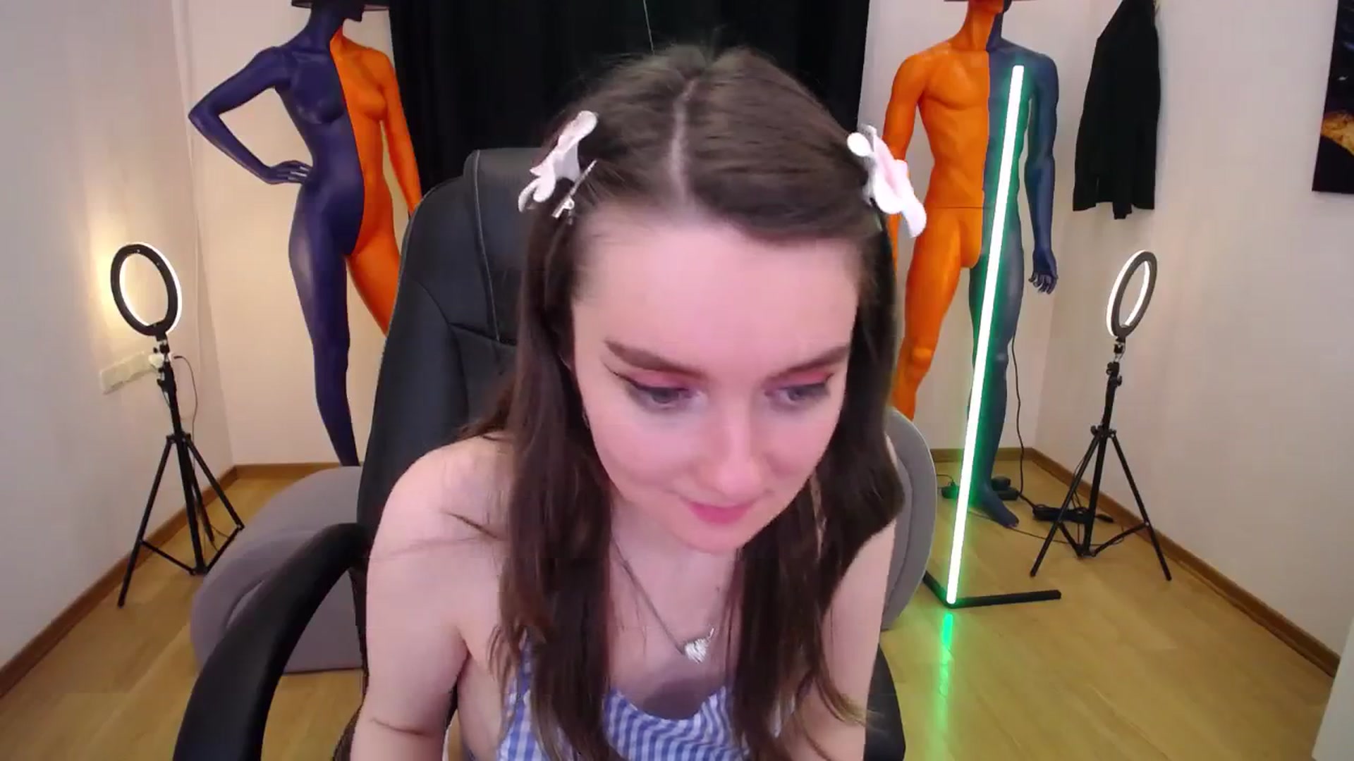 Gallery image thumbnail from Milim_Nava's myfreecams stream on, 03/29/2024, 08:50 image 17 of 20