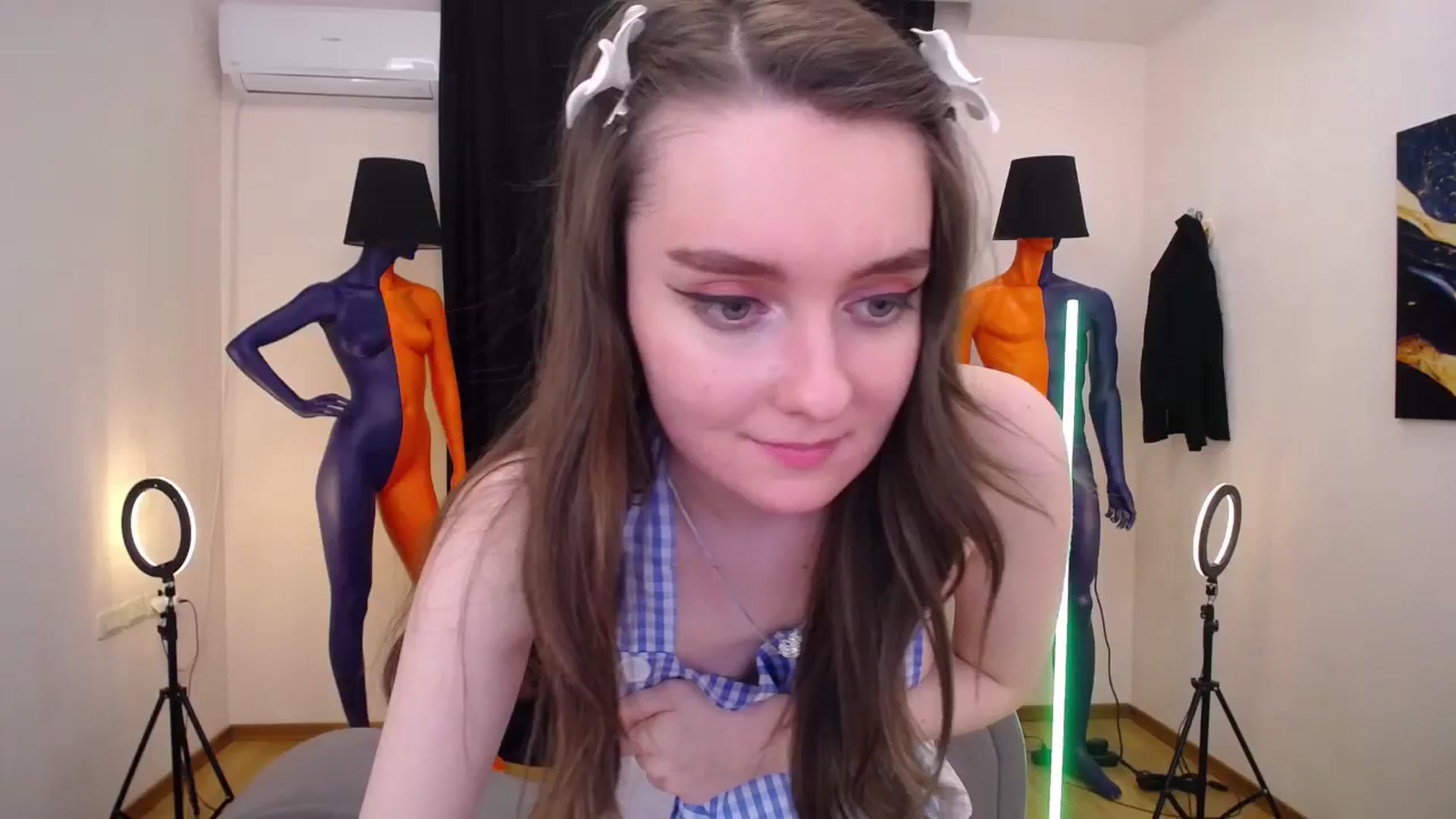 Gallery image thumbnail from Milim_Nava's myfreecams stream on, 03/29/2024, 08:50 image 10 of 20
