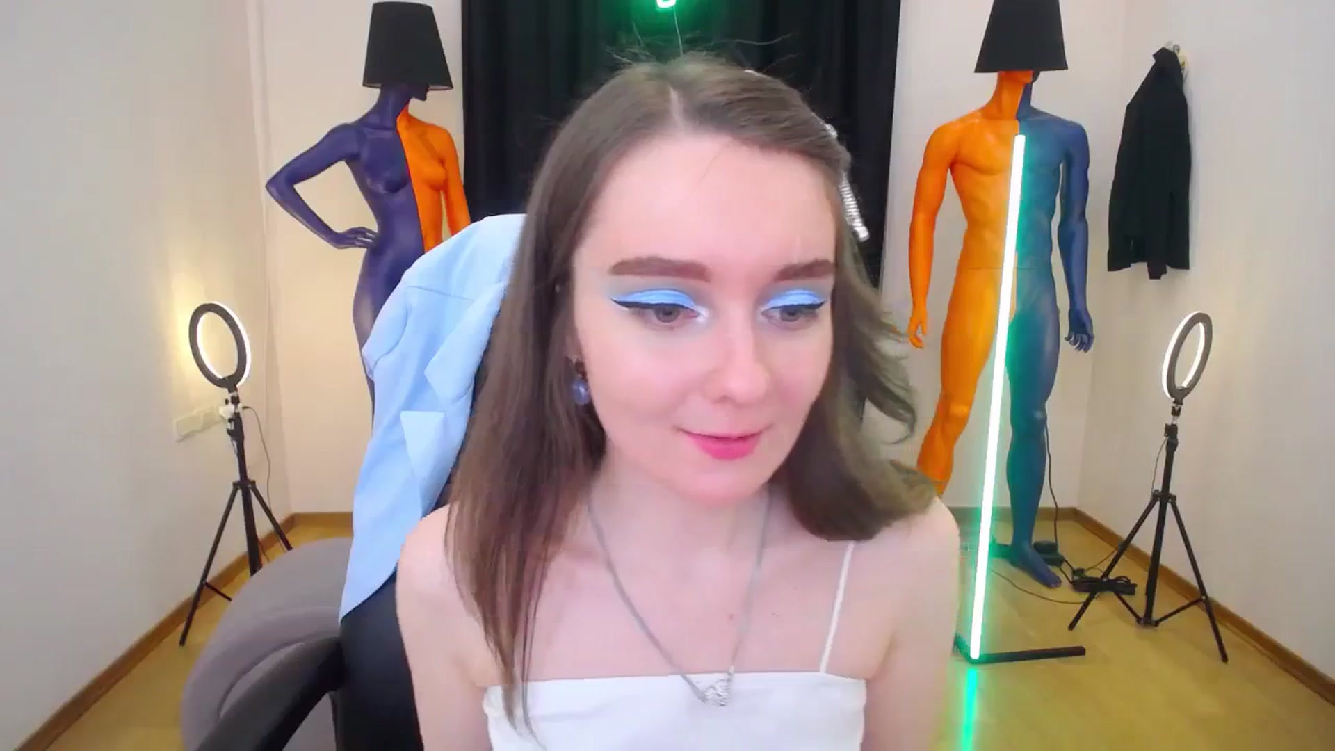 Gallery image thumbnail from Milim_Nava's myfreecams stream on, 03/31/2024, 12:15 image 5 of 20