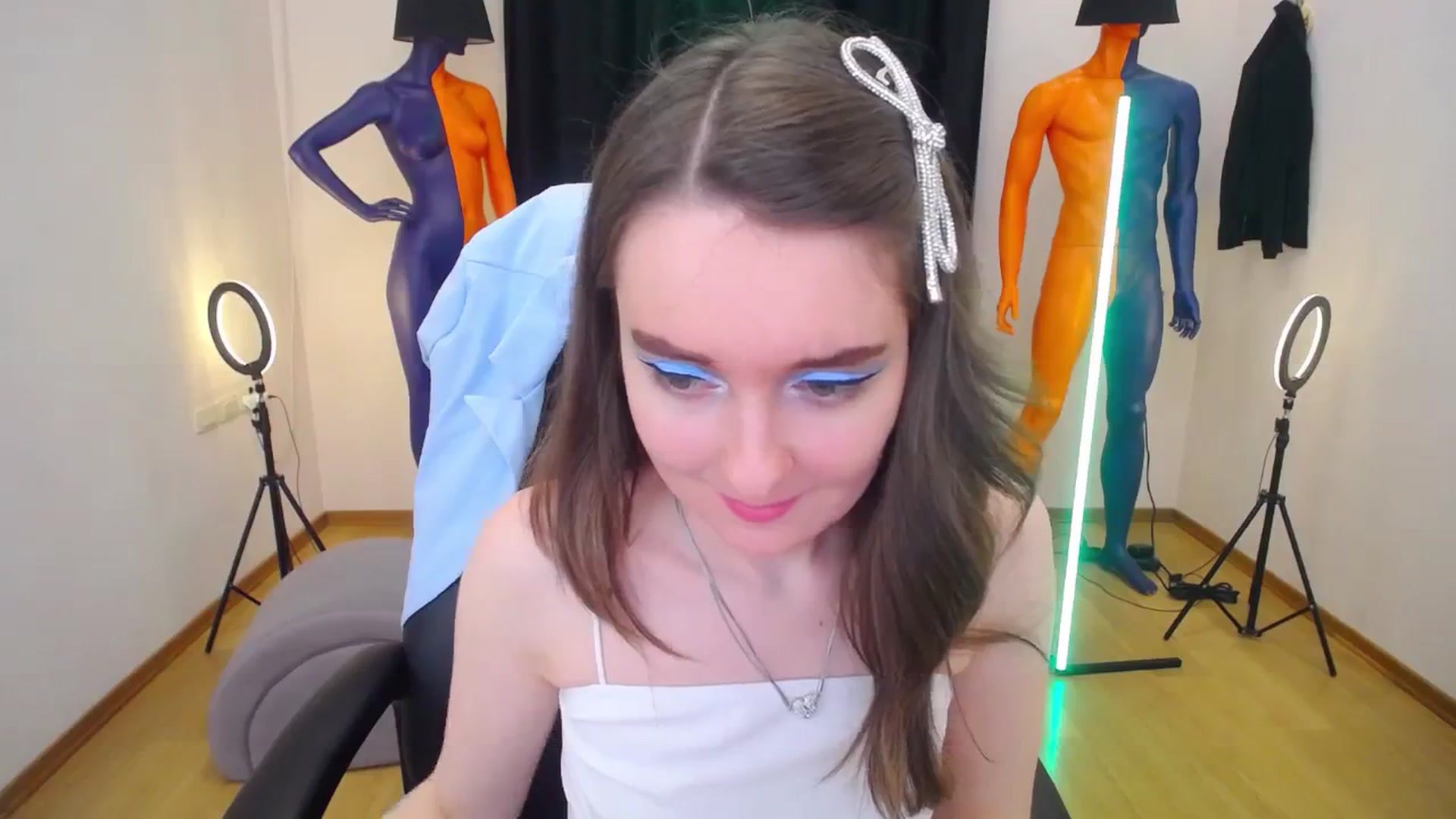 Gallery image thumbnail from Milim_Nava's myfreecams stream on, 03/31/2024, 12:15 image 12 of 20