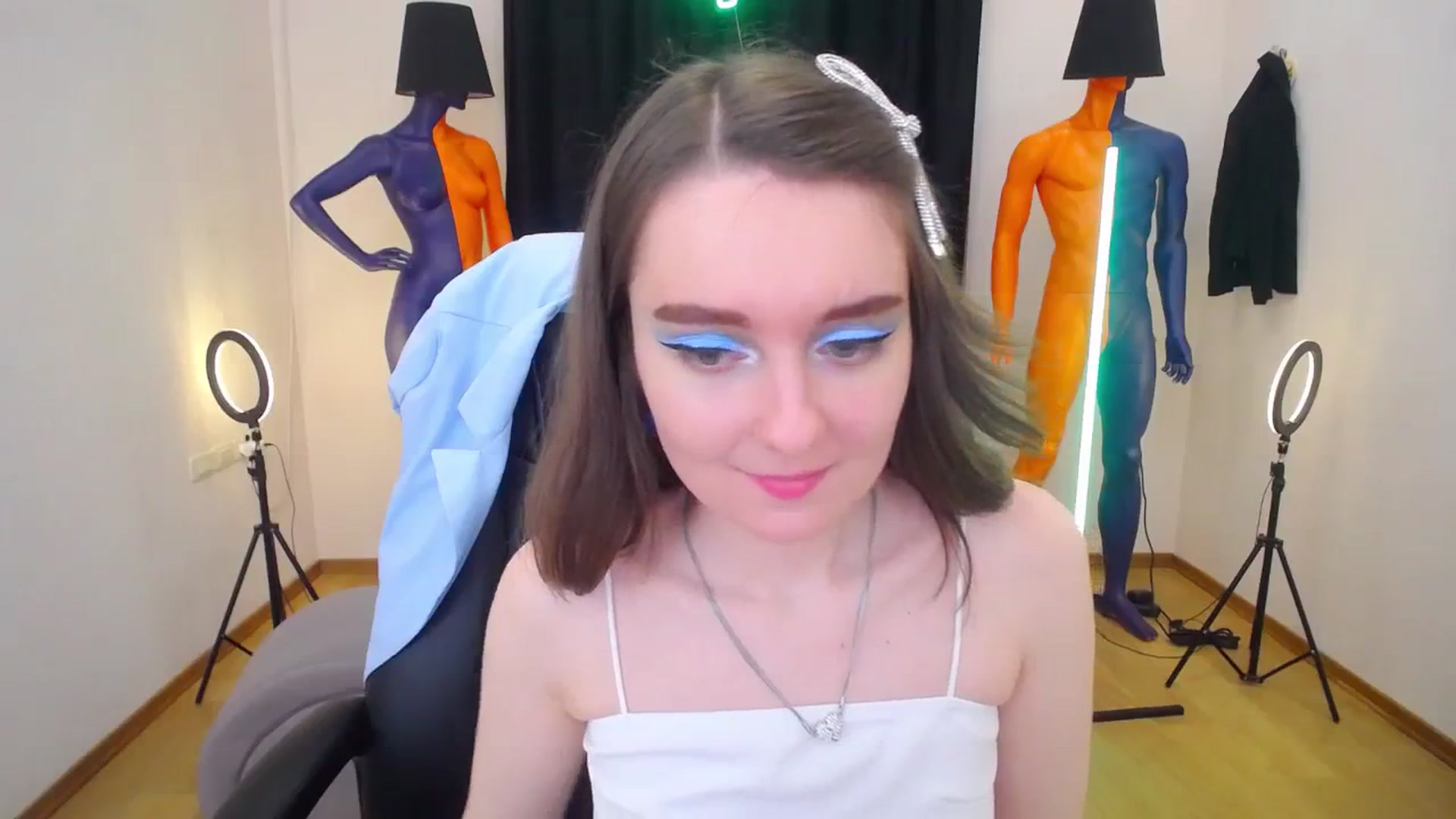 Gallery image thumbnail from Milim_Nava's myfreecams stream on, 03/31/2024, 12:15 image 4 of 20