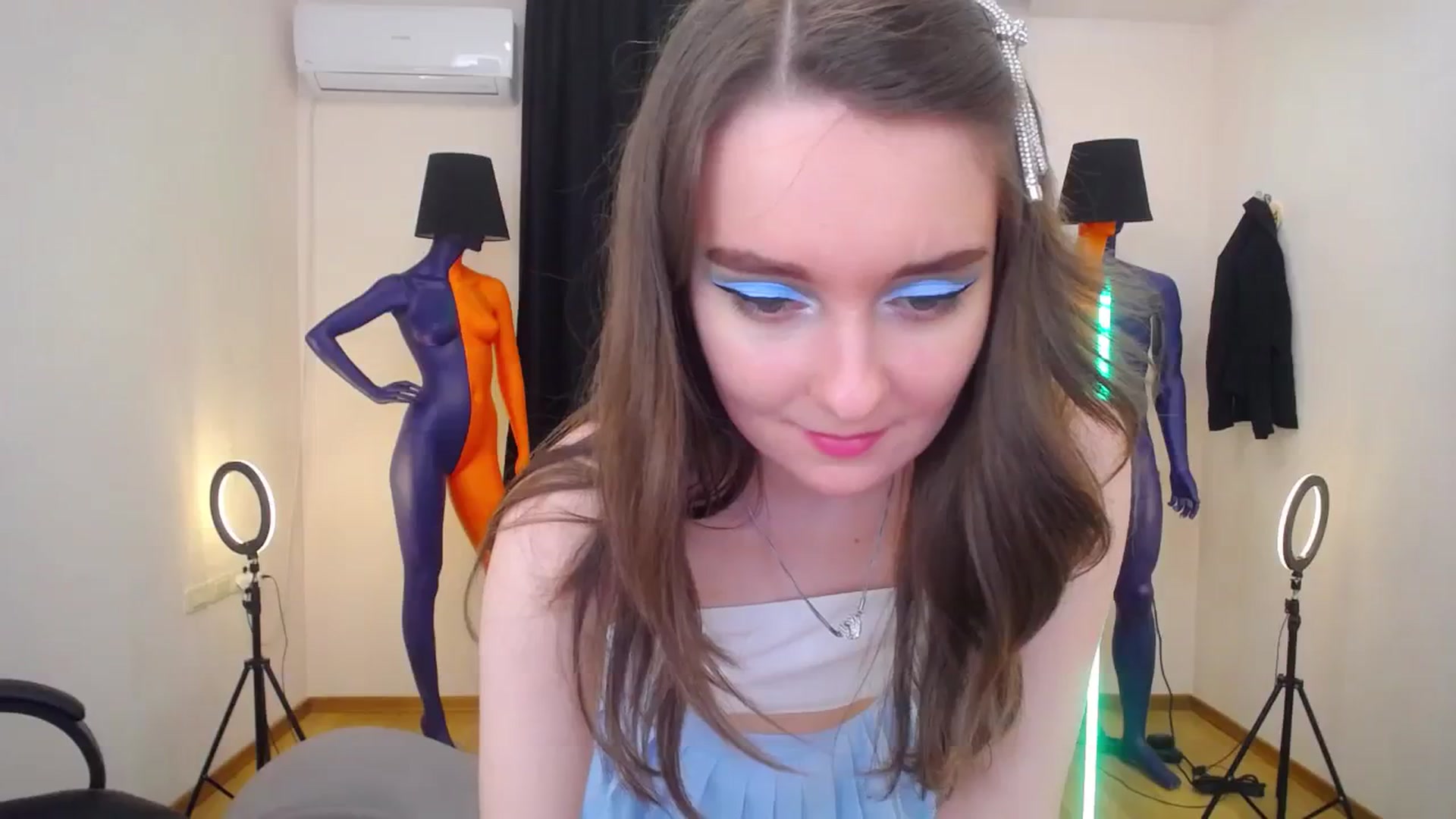 Gallery image thumbnail from Milim_Nava's myfreecams stream on, 03/31/2024, 12:15 image 16 of 20