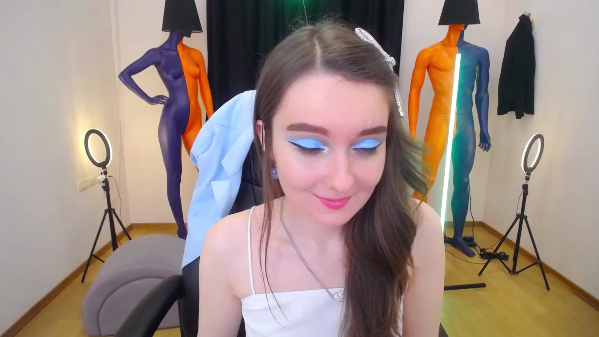 Gallery image thumbnail from Milim_Nava's myfreecams stream on, 03/31/2024, 12:15 image 1 of 20