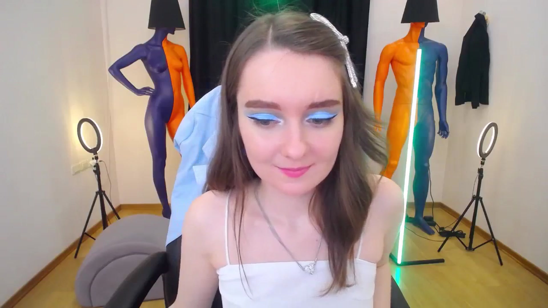 Gallery image thumbnail from Milim_Nava's myfreecams stream on, 03/31/2024, 12:15 image 2 of 20