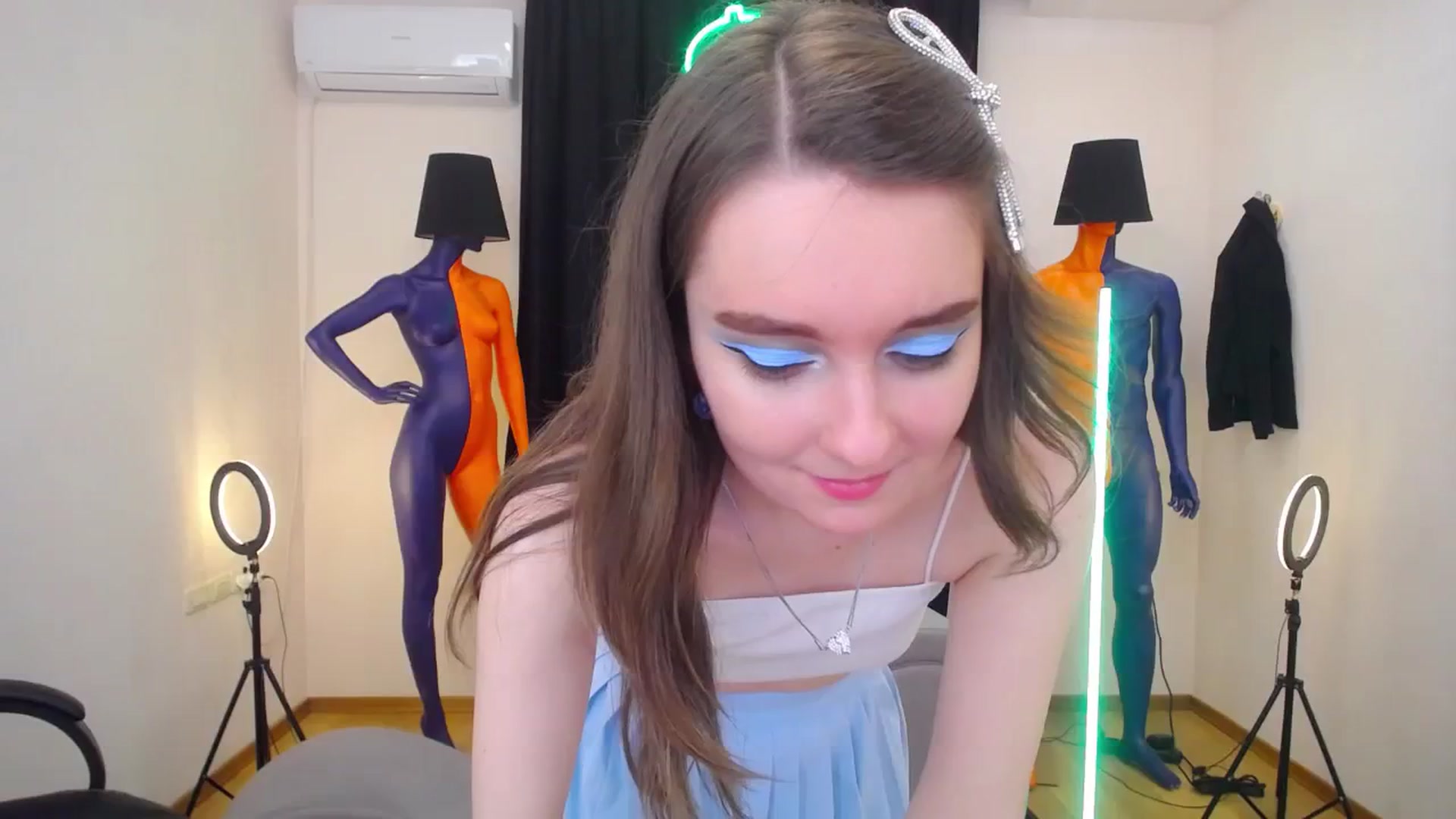 Gallery image thumbnail from Milim_Nava's myfreecams stream on, 03/31/2024, 12:15 image 20 of 20