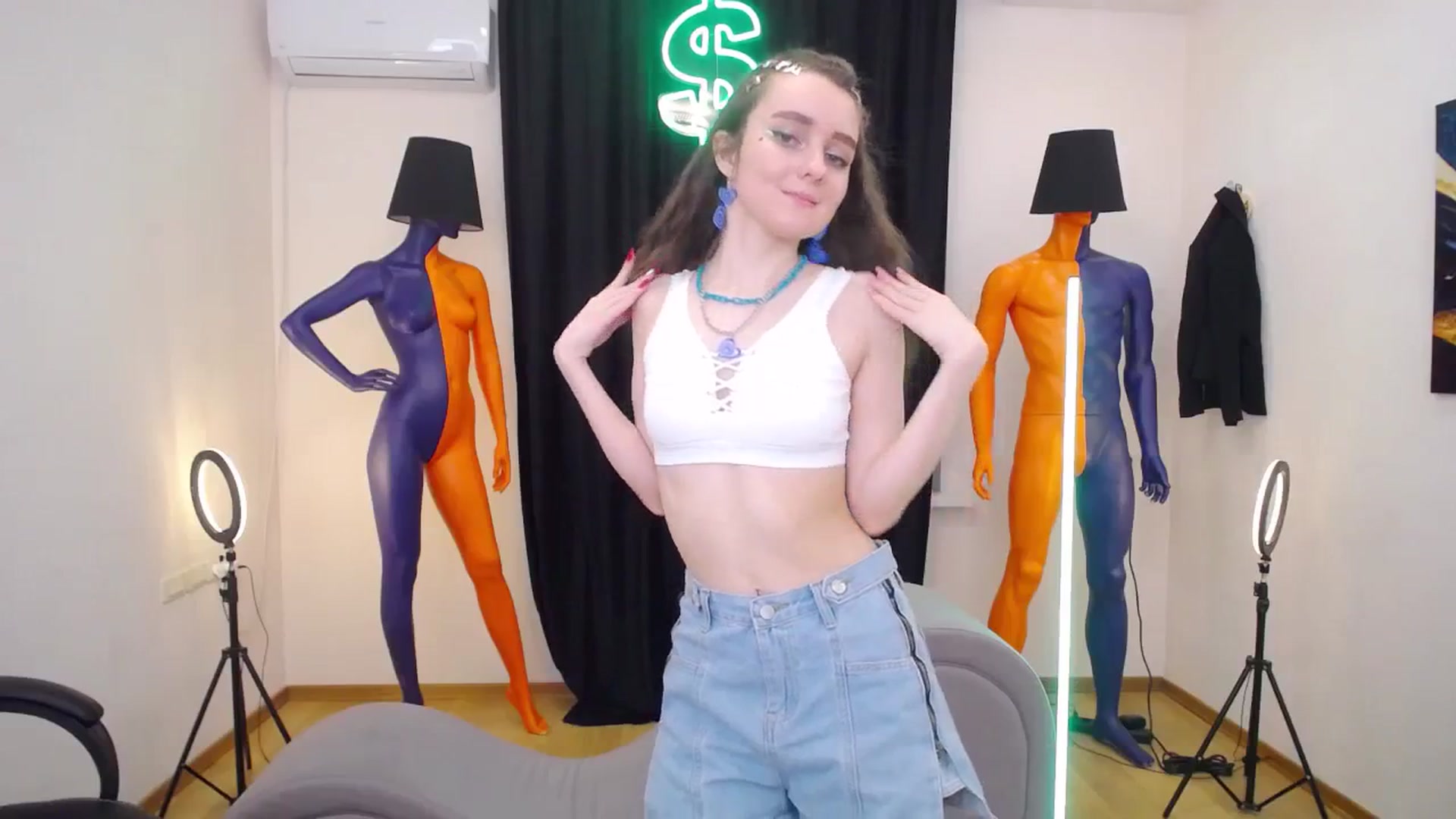 Gallery image thumbnail from Milim_Nava's myfreecams stream on, 04/03/2024, 13:18 image 18 of 20