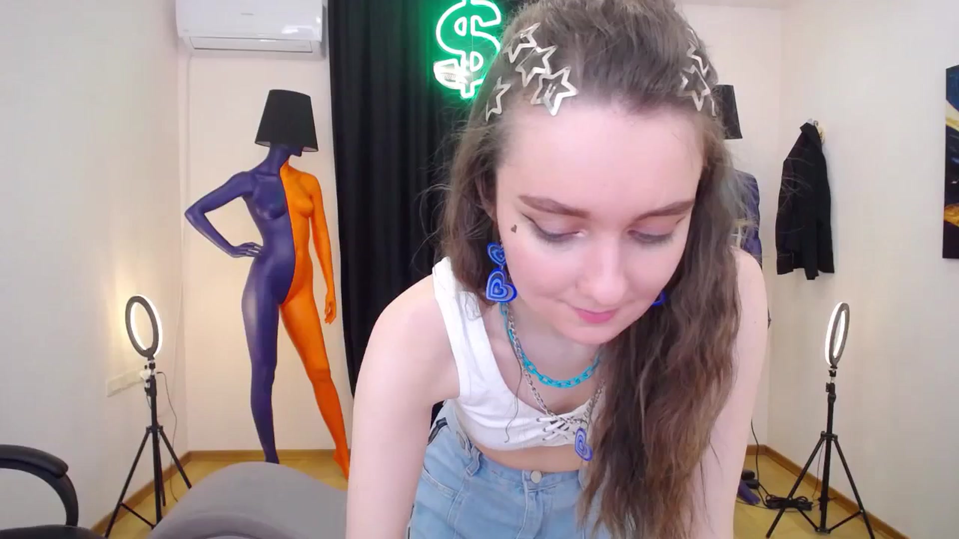 Gallery image thumbnail from Milim_Nava's myfreecams stream on, 04/03/2024, 13:18 image 14 of 20