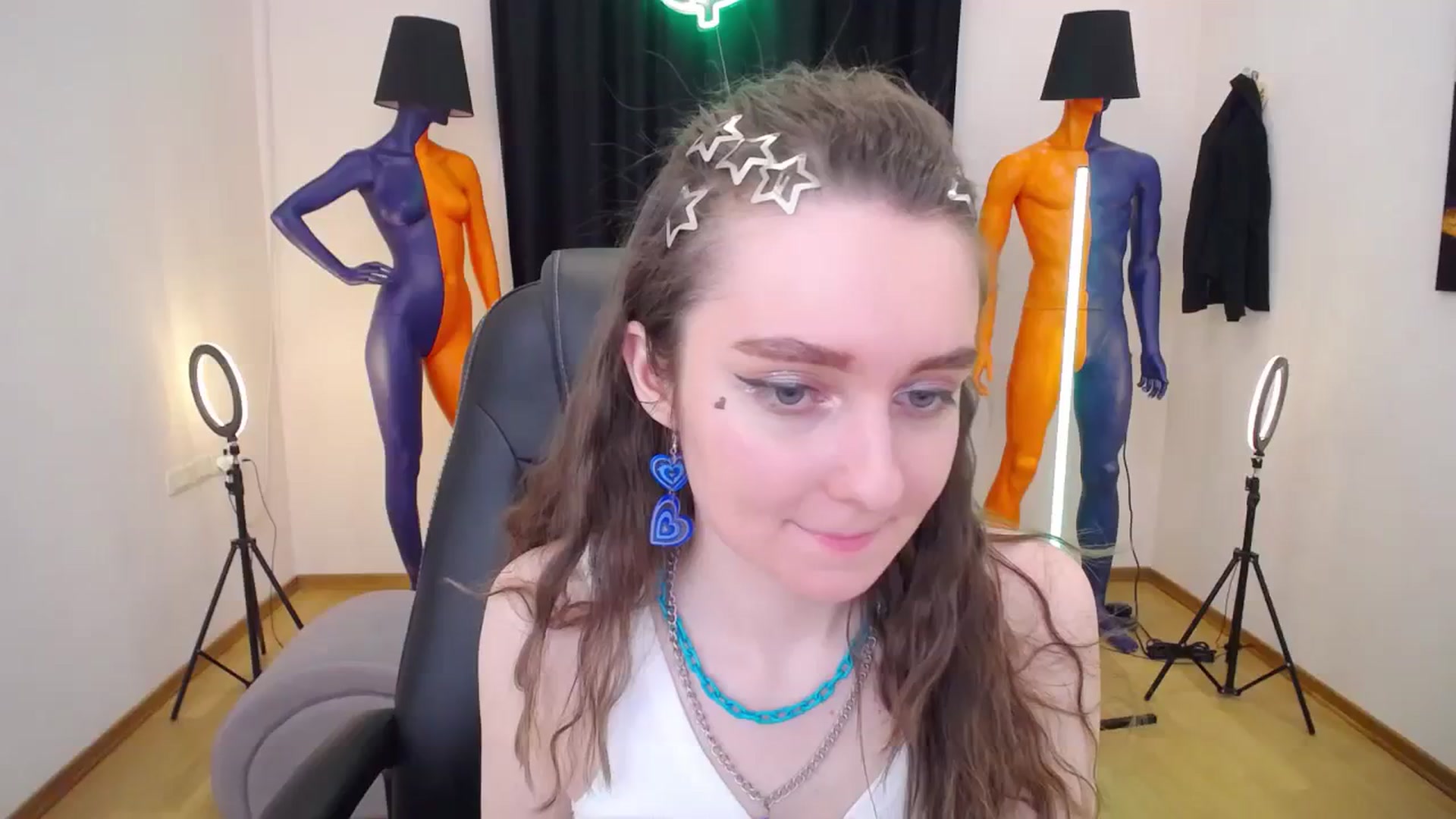 Gallery image thumbnail from Milim_Nava's myfreecams stream on, 04/03/2024, 13:18 image 1 of 20