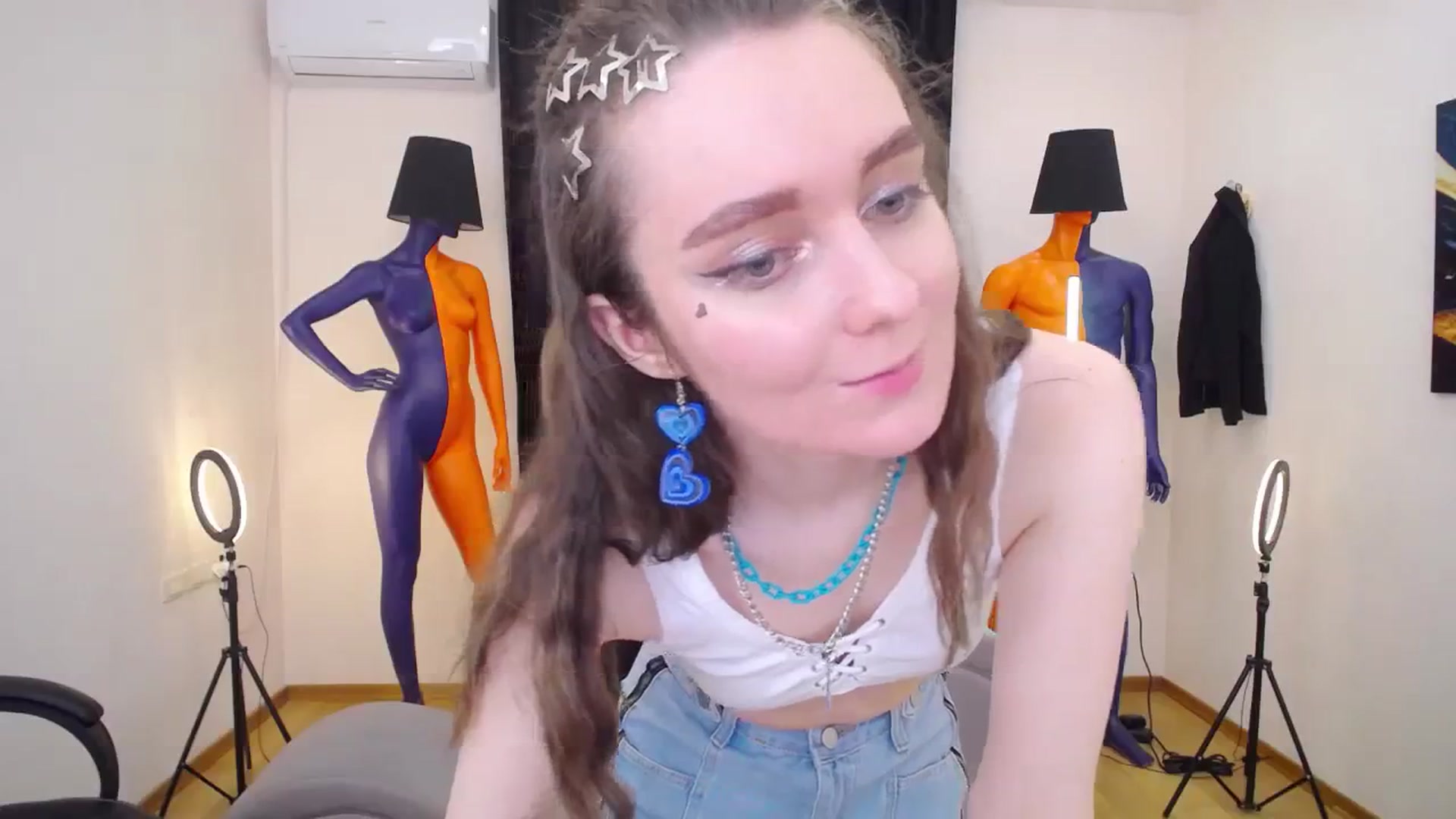 Gallery image thumbnail from Milim_Nava's myfreecams stream on, 04/03/2024, 13:18 image 6 of 20