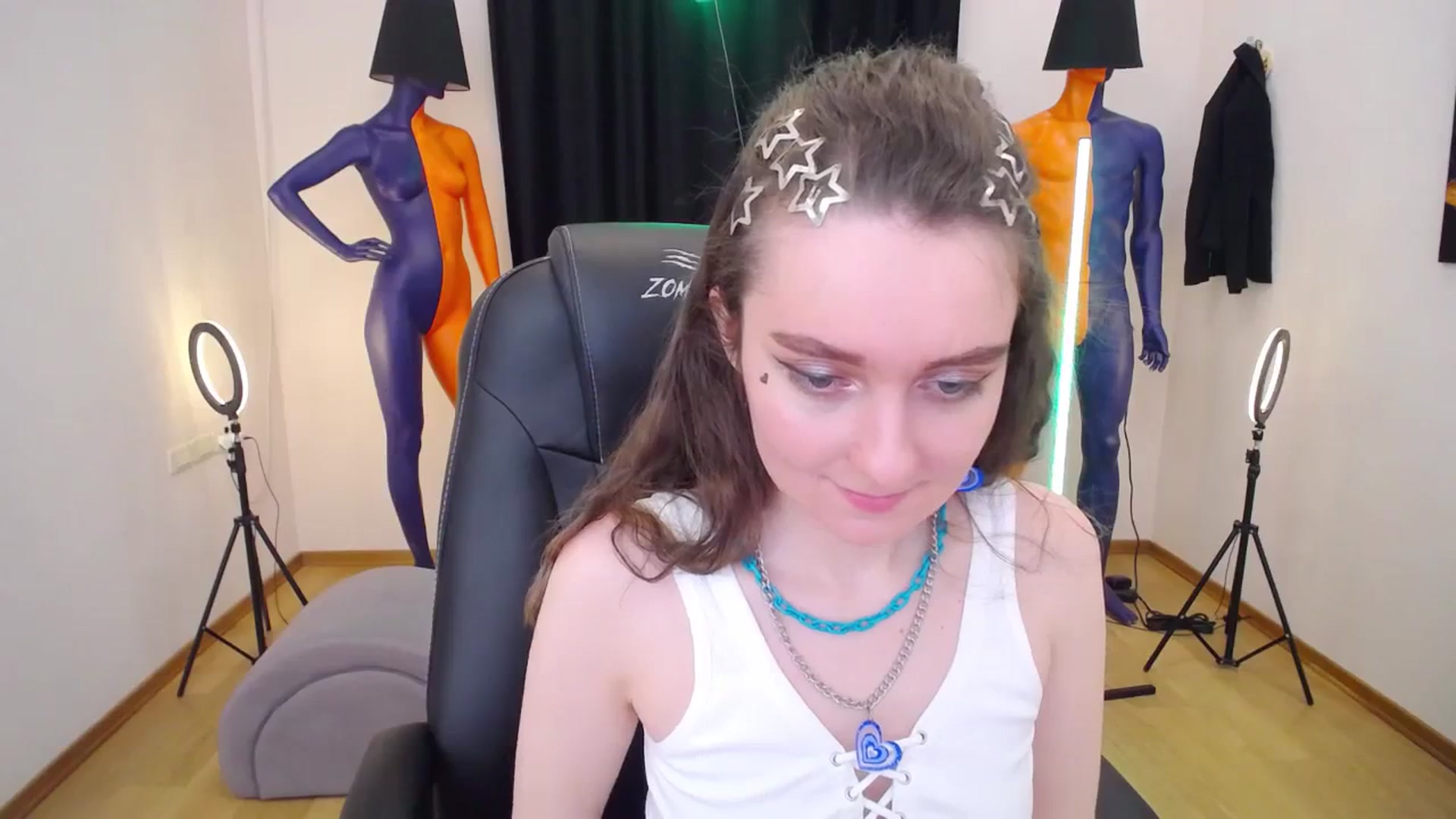 Gallery image thumbnail from Milim_Nava's myfreecams stream on, 04/03/2024, 13:18 image 19 of 20