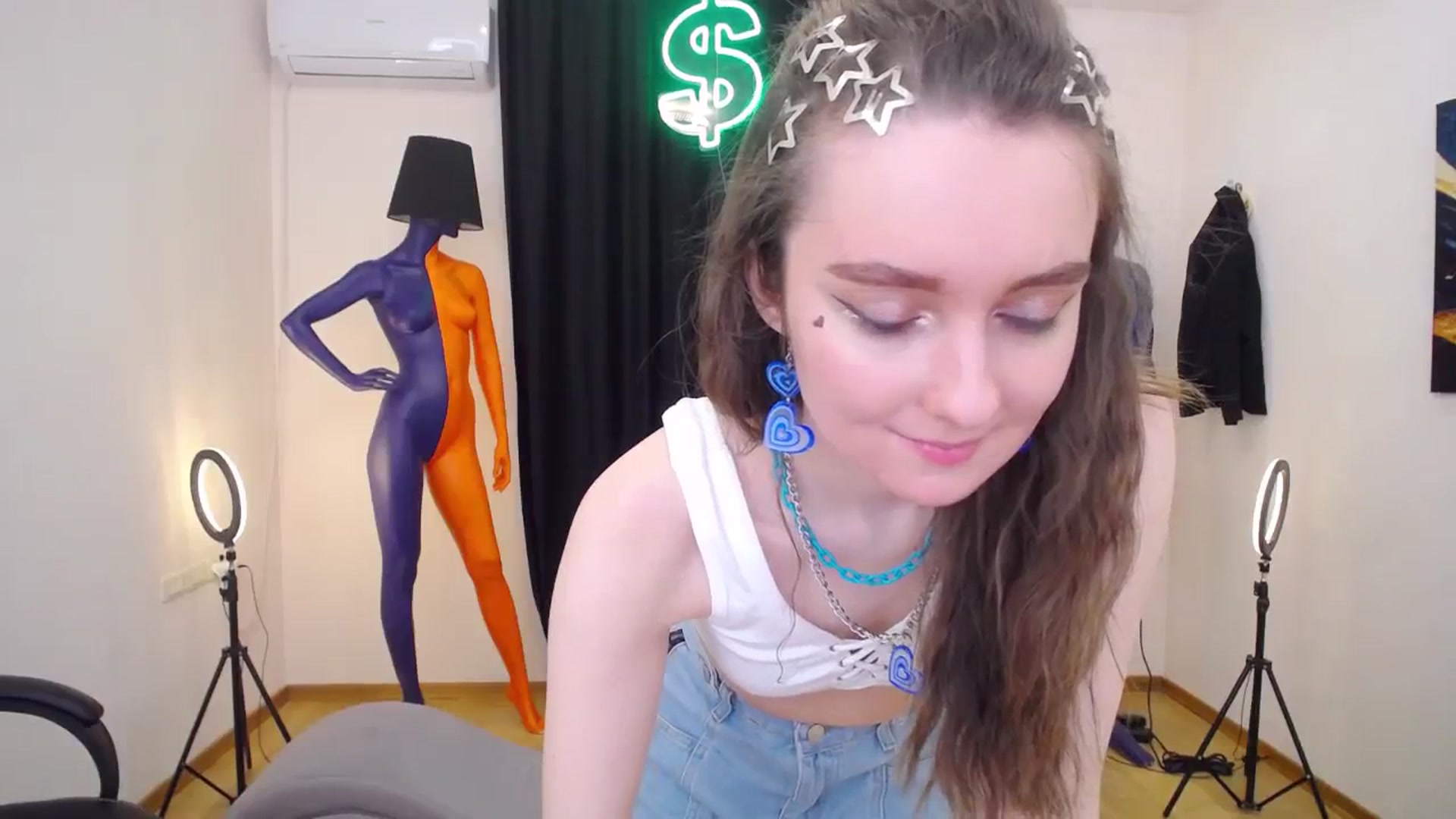Gallery image thumbnail from Milim_Nava's myfreecams stream on, 04/03/2024, 13:18 image 13 of 20