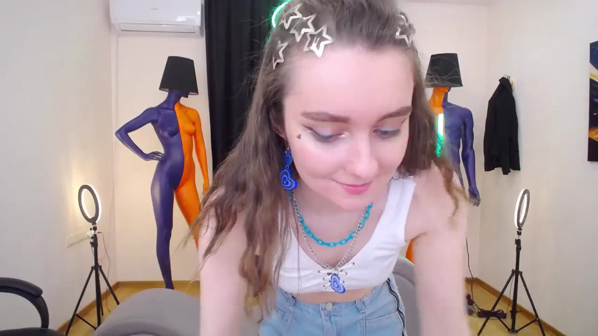 Gallery image thumbnail from Milim_Nava's myfreecams stream on, 04/03/2024, 13:18 image 11 of 20